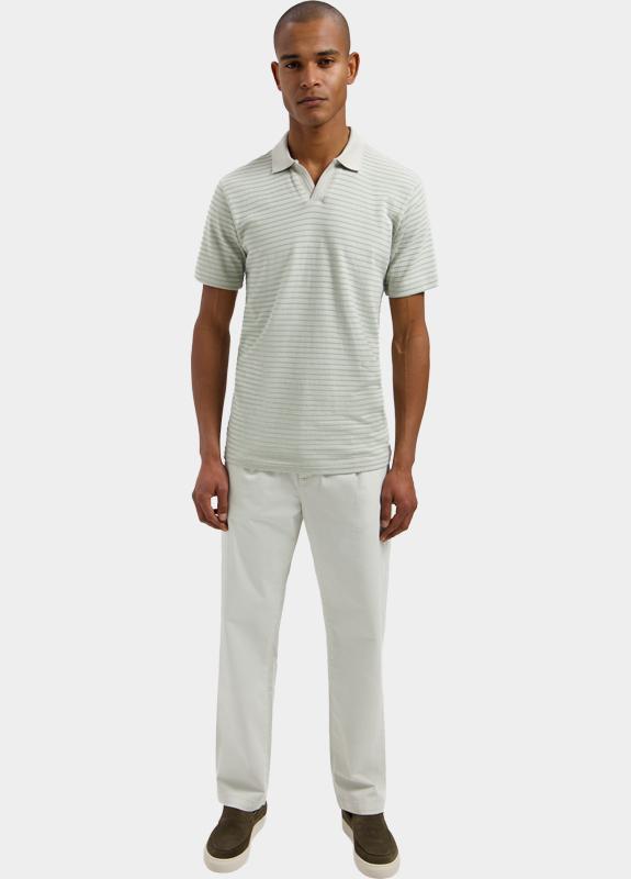 Dstrezzed Polo heren Groen DS_Alistar Polo 240152-SS26/565