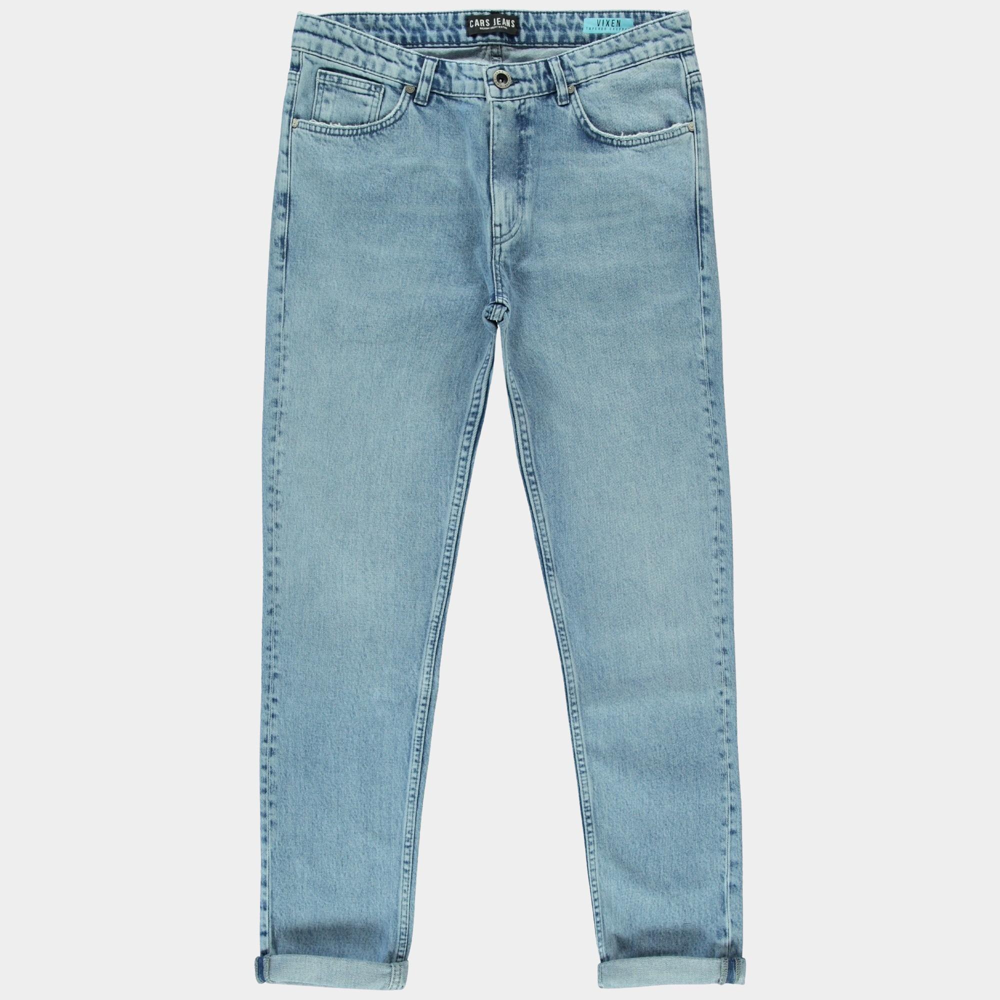 Cars Jeans 5-Pocket Jeans Blauw VIXEN 76227/05