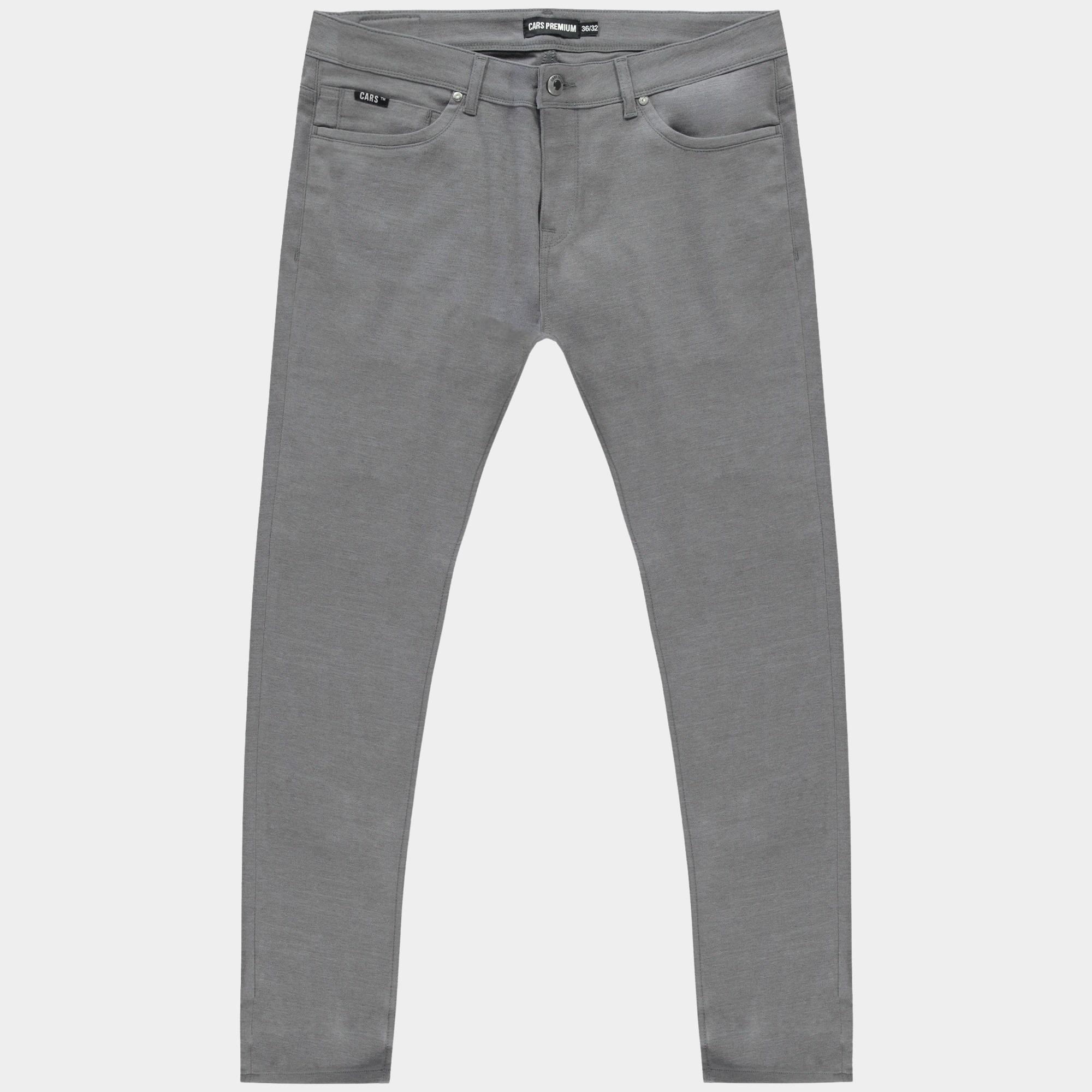 Cars Jeans 5-Pocket Jeans Grijs FAST 78541/13