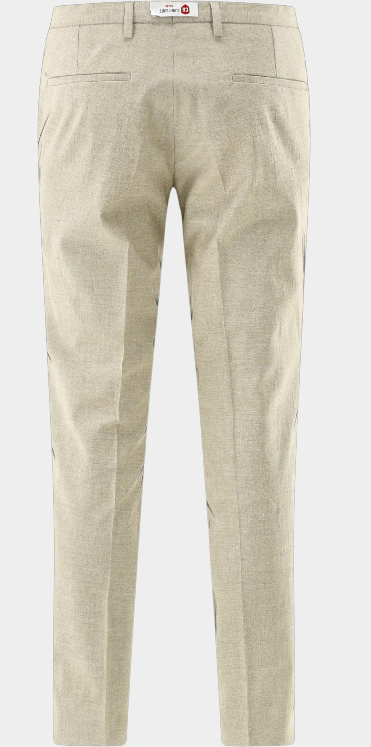 Your own Party By CG - Cl Pantalon Mix & Match Beige Hose/Trousers CG Paco-N 20.170S0 / 431113/22