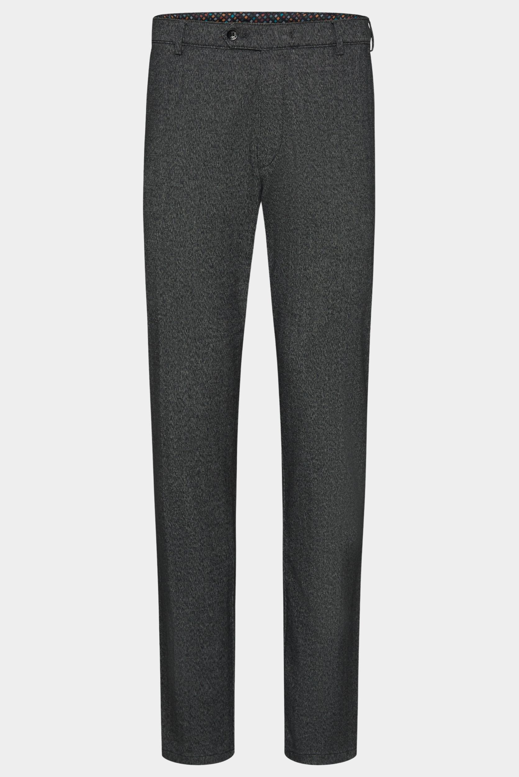 Meyer Katoenen Broek Grijs BONN Art.2-5585 1022558500/06