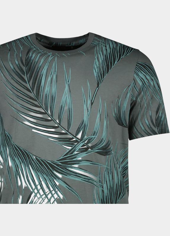 Cars Jeans T-shirt korte mouw Grijs Torro 63663/44