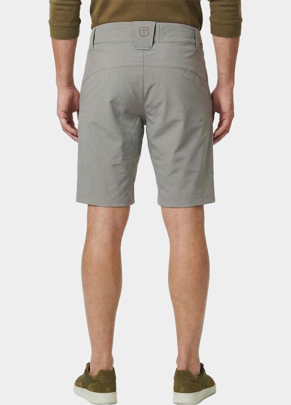 Tenson Korte Broek heren Beige TXlite Stretch Shorts 5018305/738