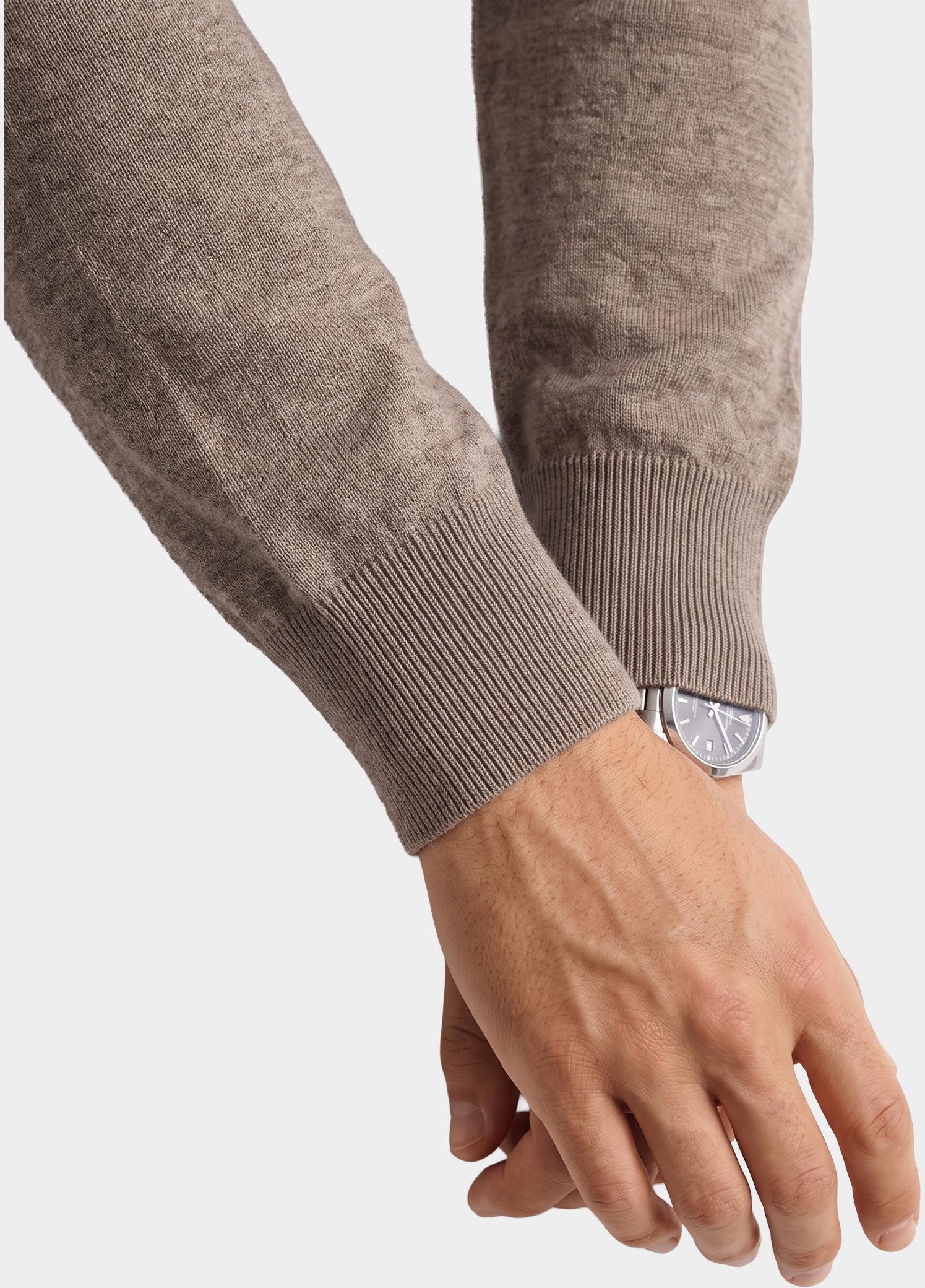 Profuomo Vest heren Beige  PPWJ30013/B