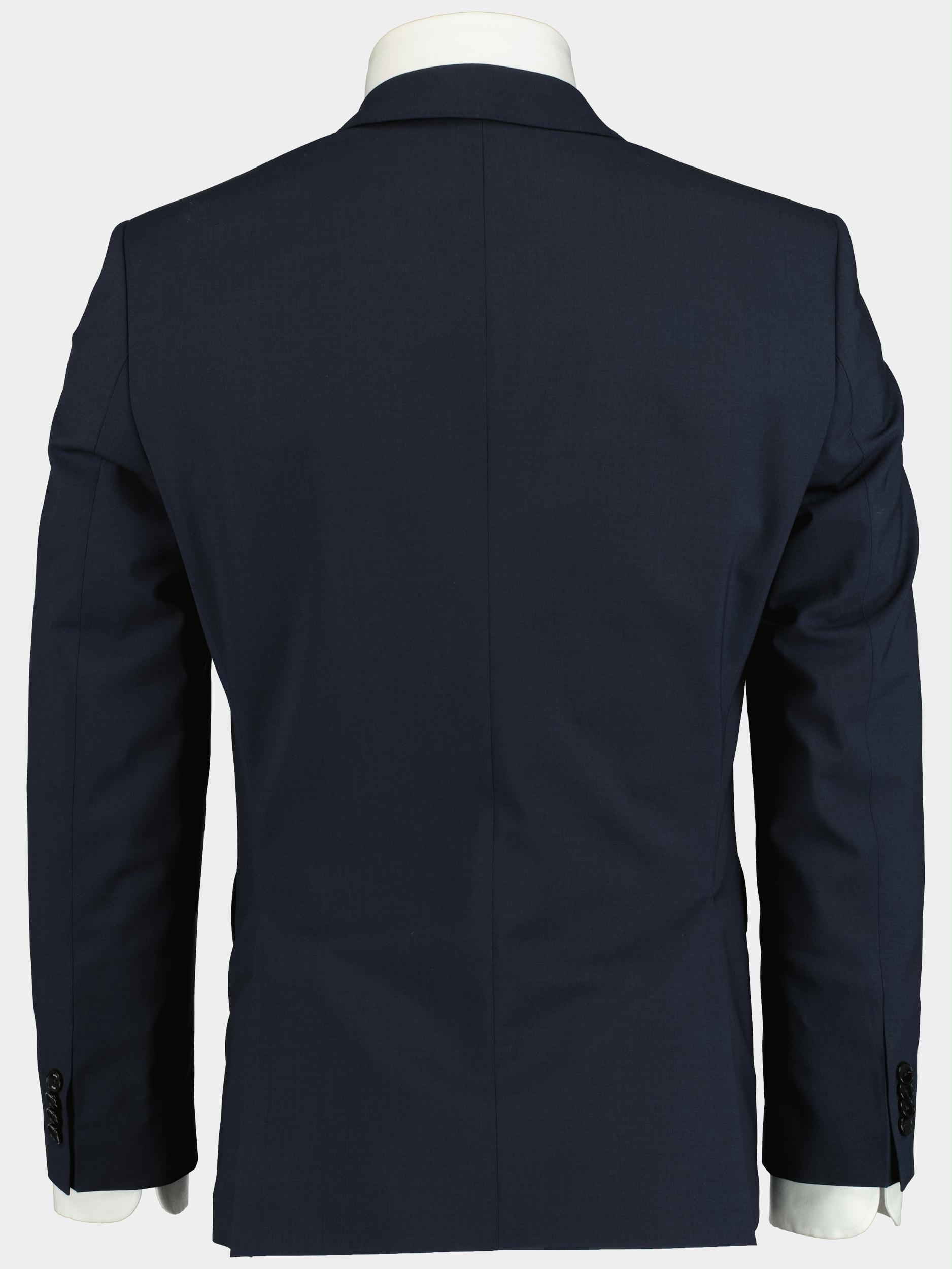 BOSS Black Colbert Mix & Match Blauw H-Huge-MM-224 10245120 01 50479994/480
