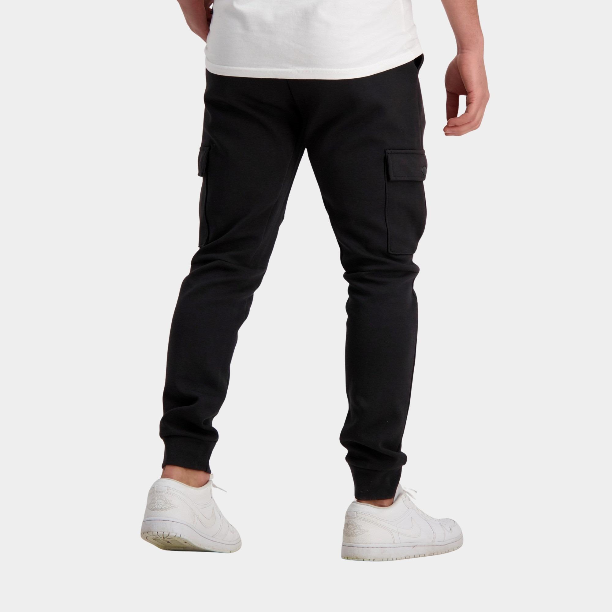 Cars Jeans Chino Zwart DUSHANE 49098/01
