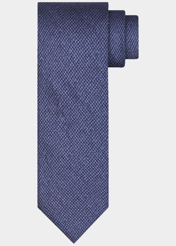 Profuomo Stropdas Blauw  PPWA30020/A