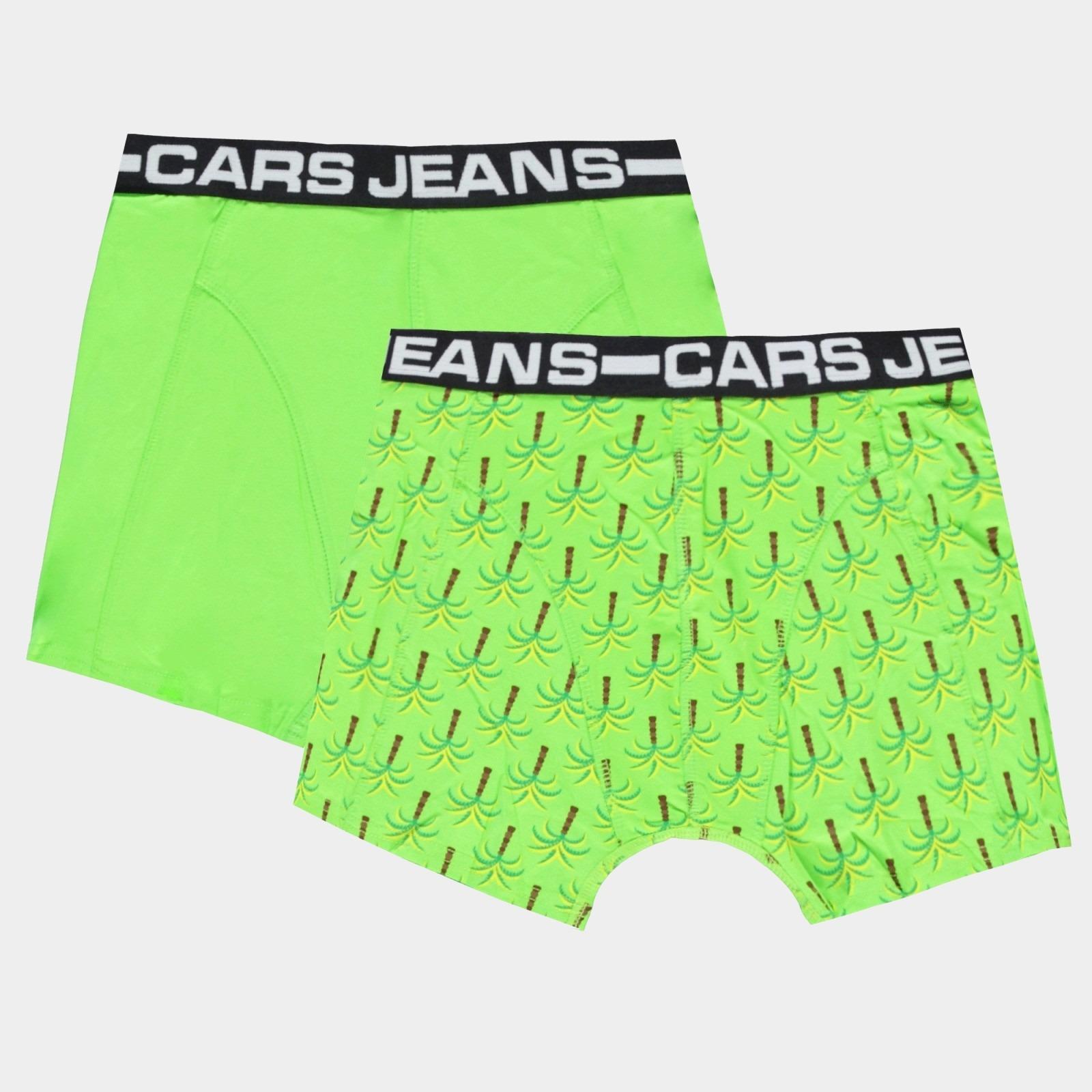 Cars Jeans Boxer Groen BOXER 45797/55