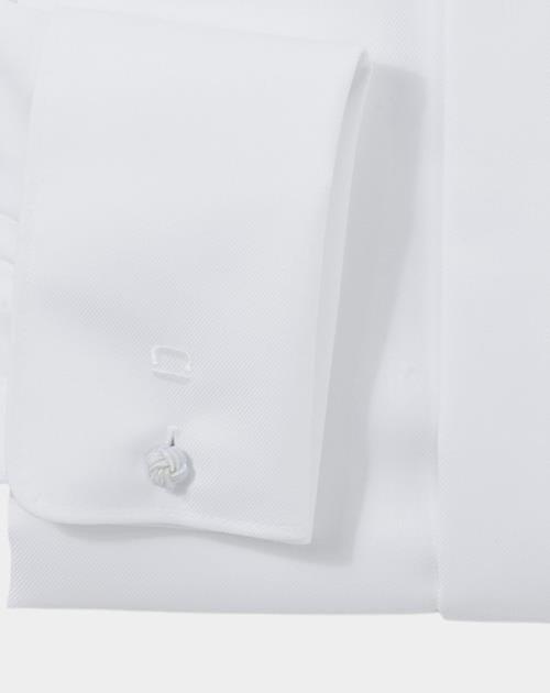 Olymp Business hemd lange mouw Wit 0750/65 Hemden 075065/00