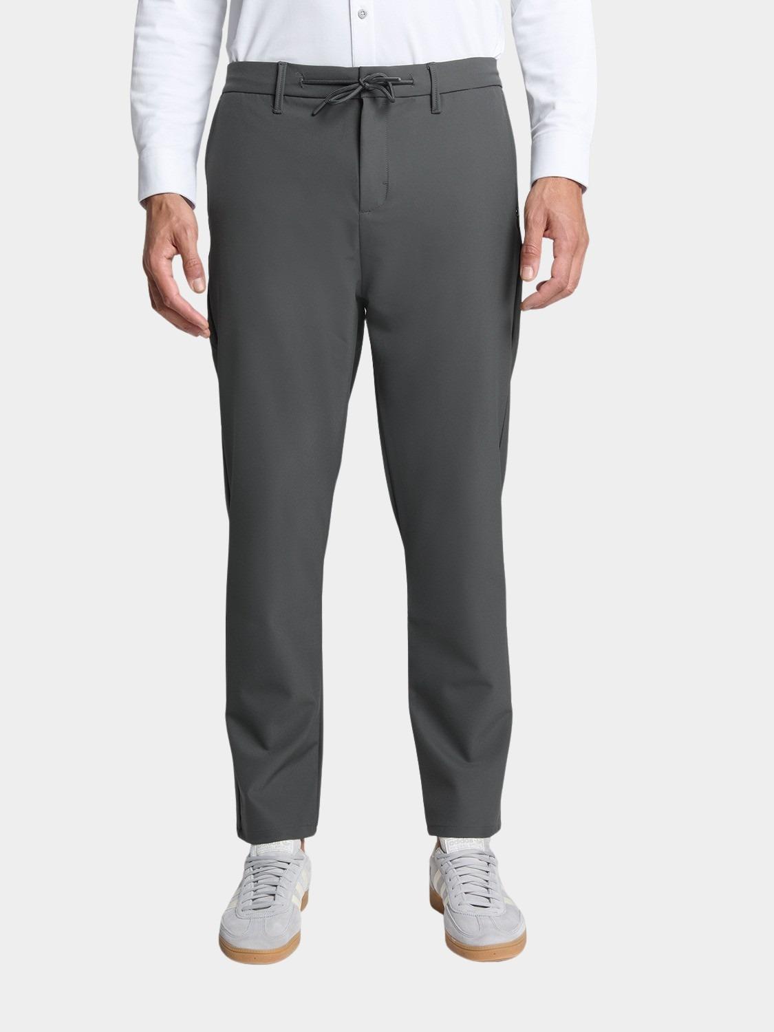 No Excess Chino Blauw Pants Chino 4-Way Stretch Sed N705016/124