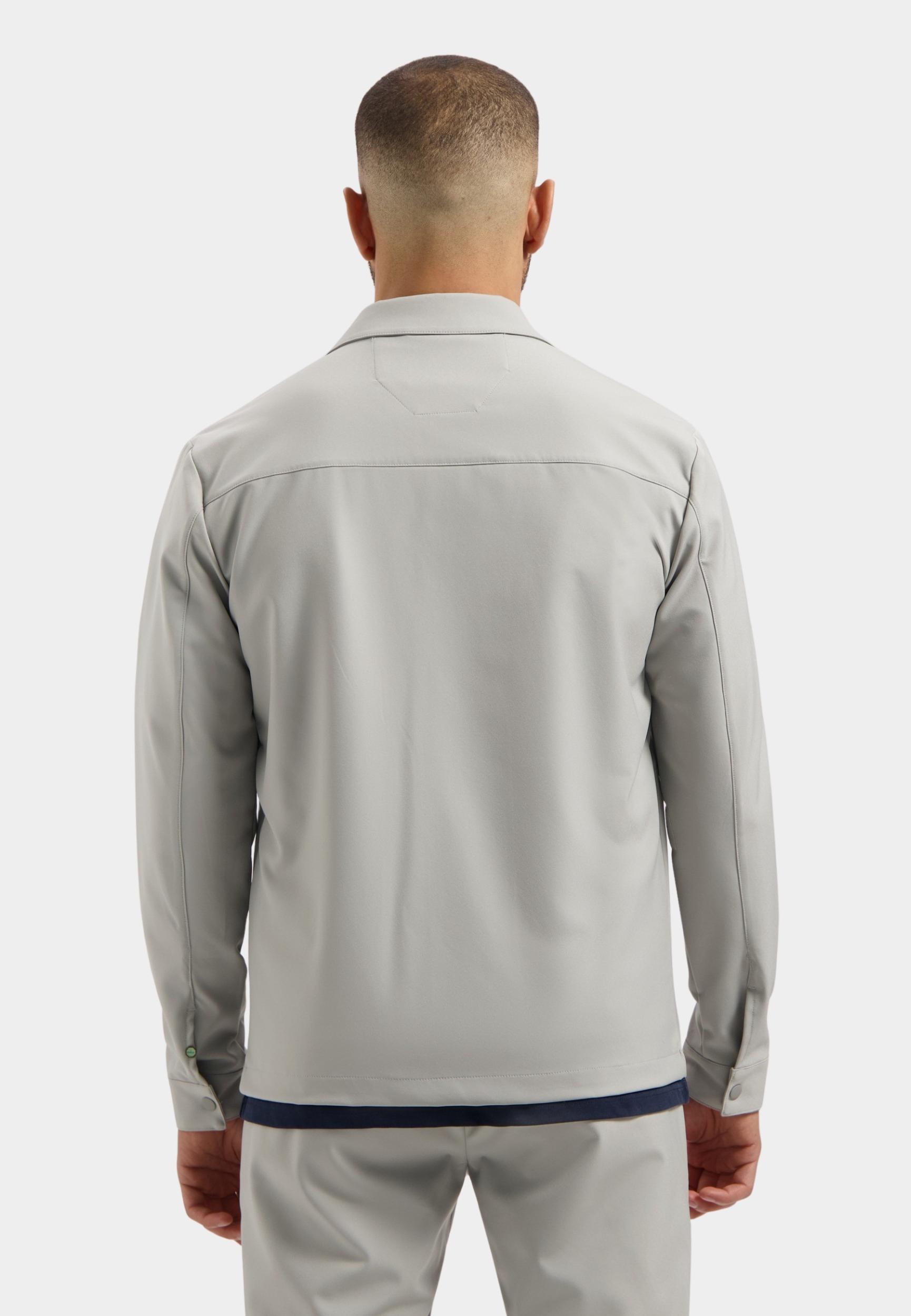 Dstrezzed Overshirt Grijs DS_Lason Overshirt 152018/831