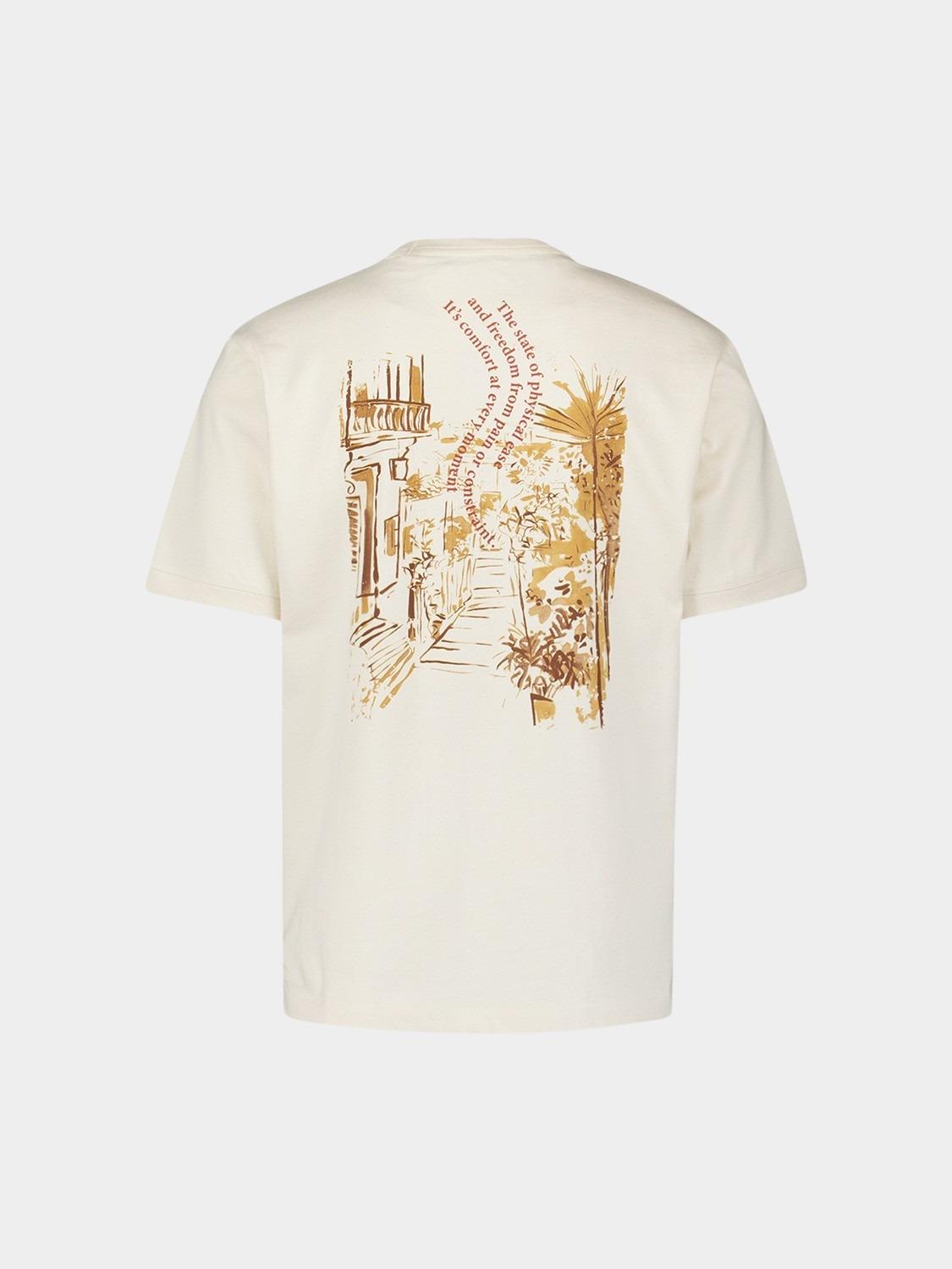 No Excess T-shirt korte mouw Wit  27350350/011