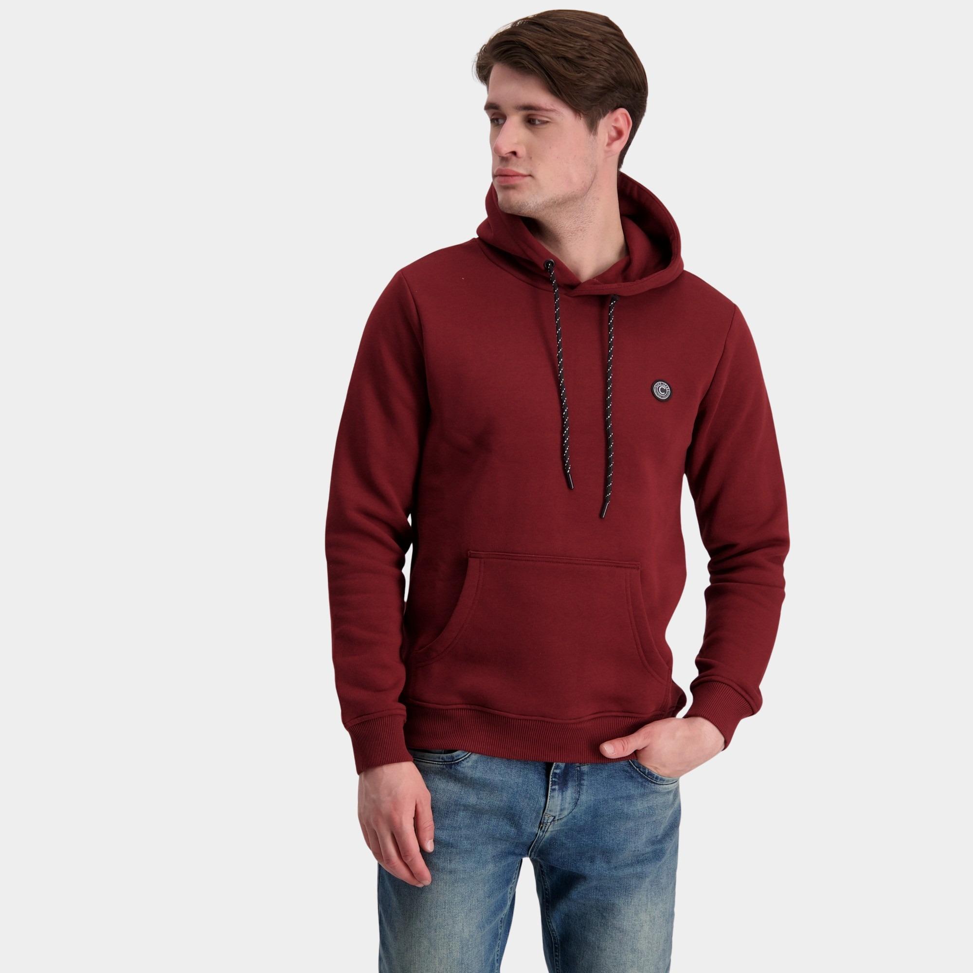Cars Jeans Sweater Rood KIMAR 60379/58