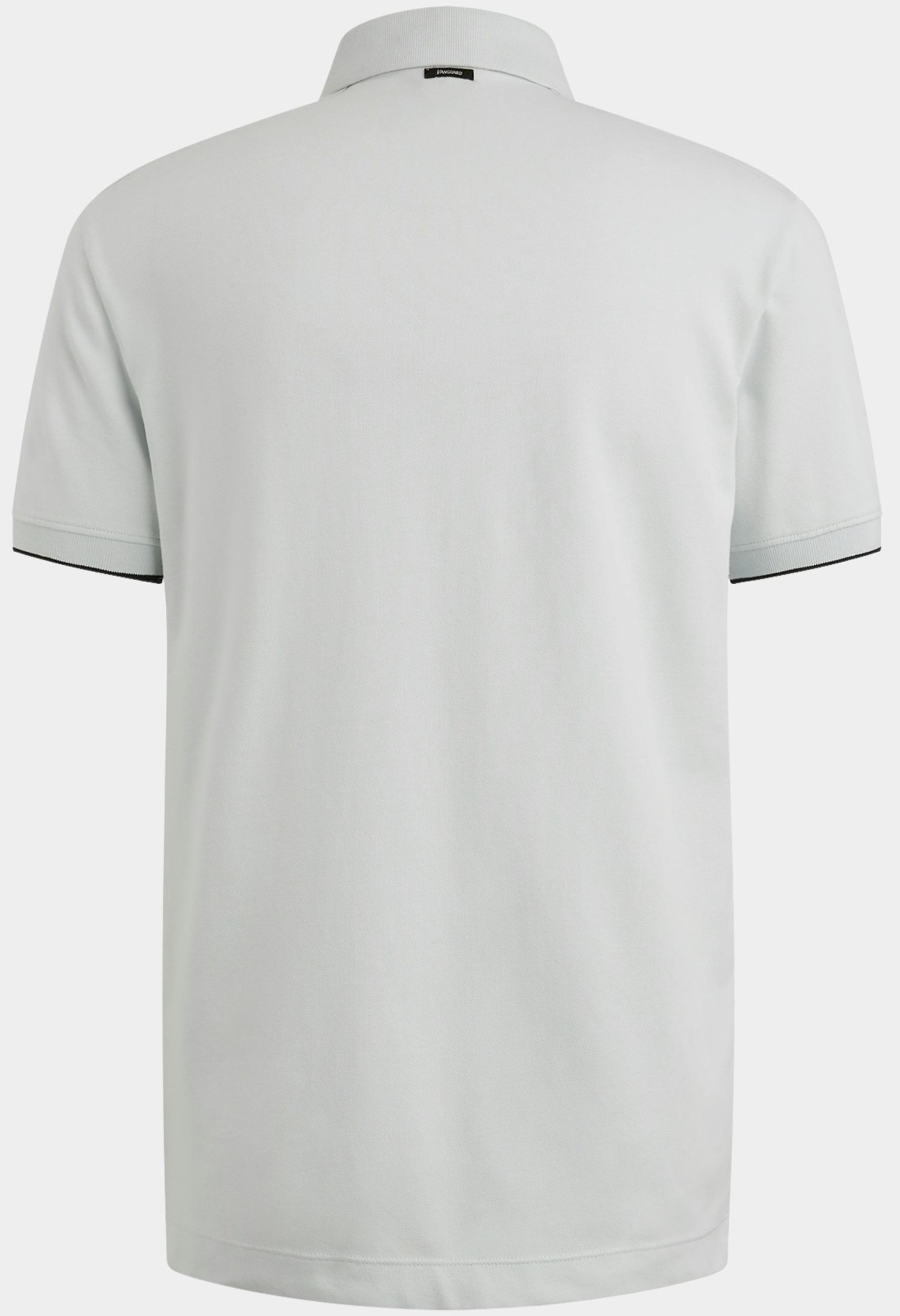 Vanguard Polo korte mouw Blauw Short sleeve polo pique blend VPSS2504850/5368