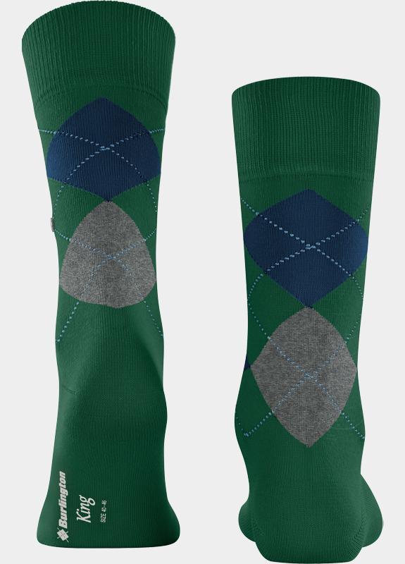 Falke Sokken heren Groen King SO 21090/7502