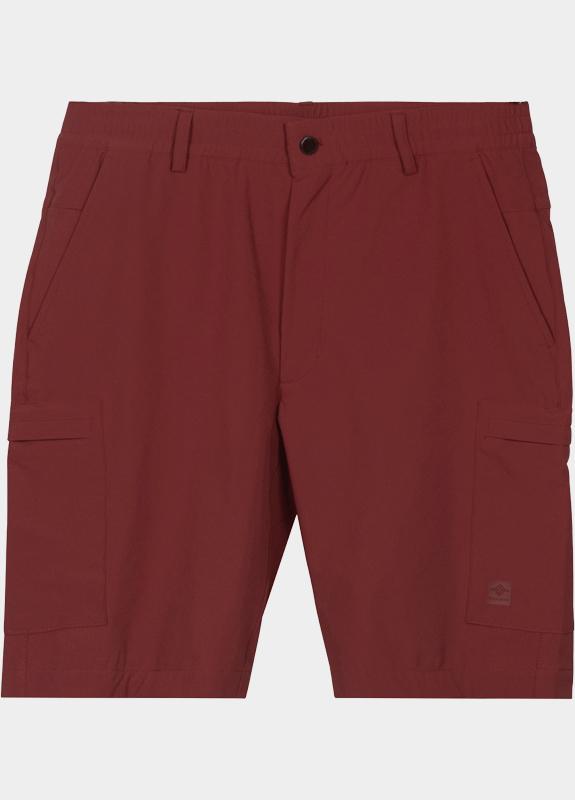 Baileys Korte Broek heren Oranje Short 4-ways stretch 611058/34