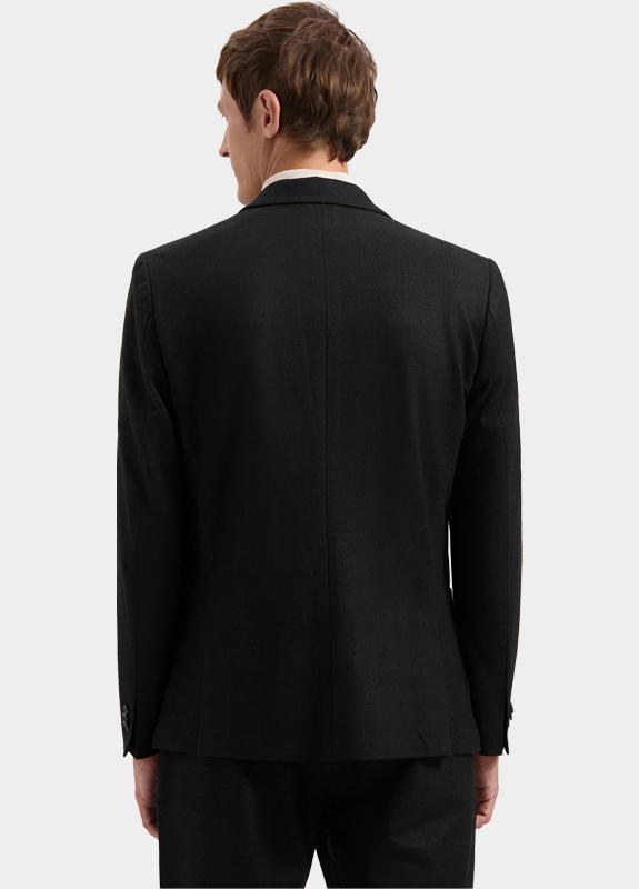 Dstrezzed Colbert Zwart DS_Travel Check Blazer 111402/995