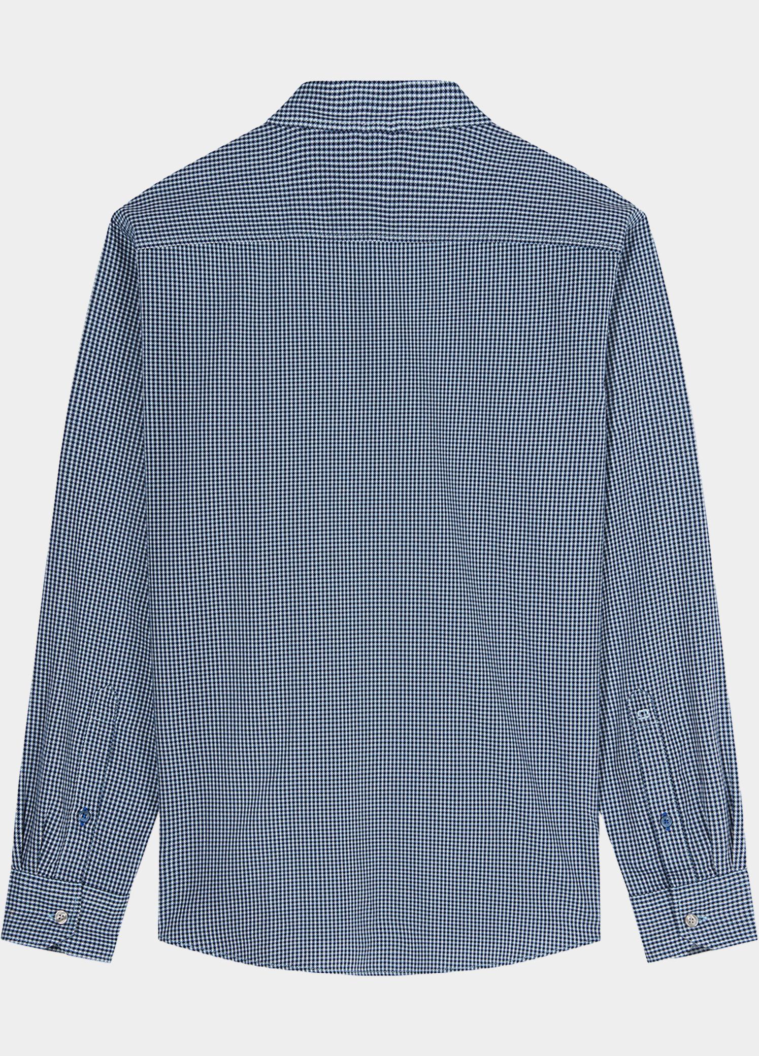 Olymp Overhemd heren Blauw CASUAL D.2400 400024/15