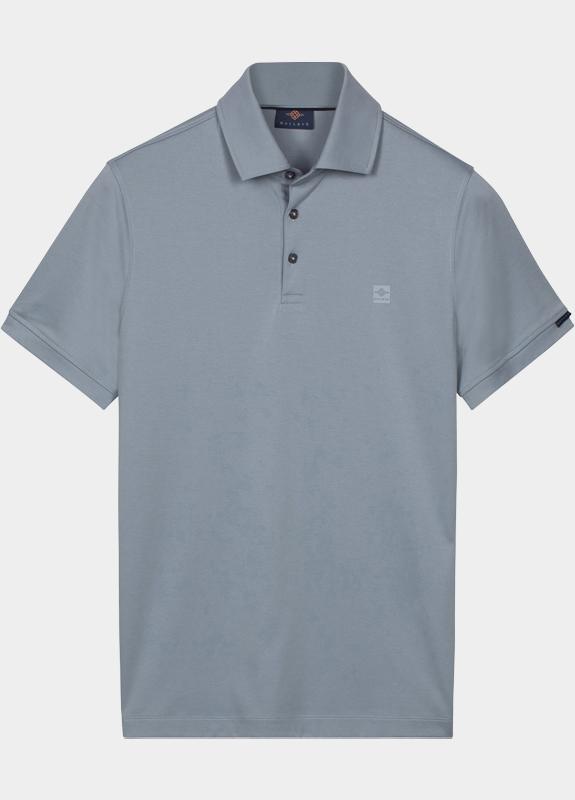 Baileys Polo heren Blauw Poloshirt  Jersey 615240/63
