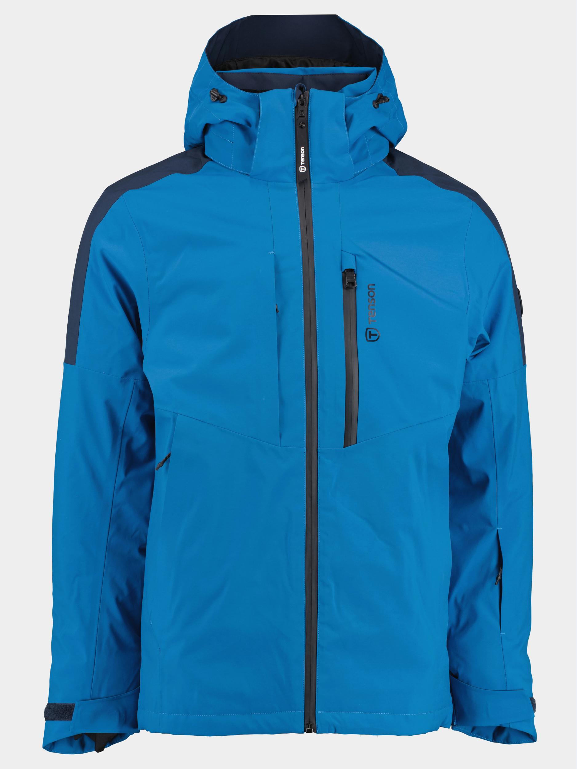 Tenson Winterjack Blauw Core MPC Plus