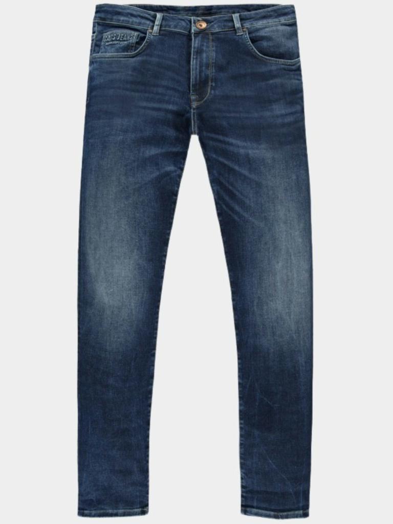 Cars Jeans 5-Pocket Jeans Blauw BATES 74628/03