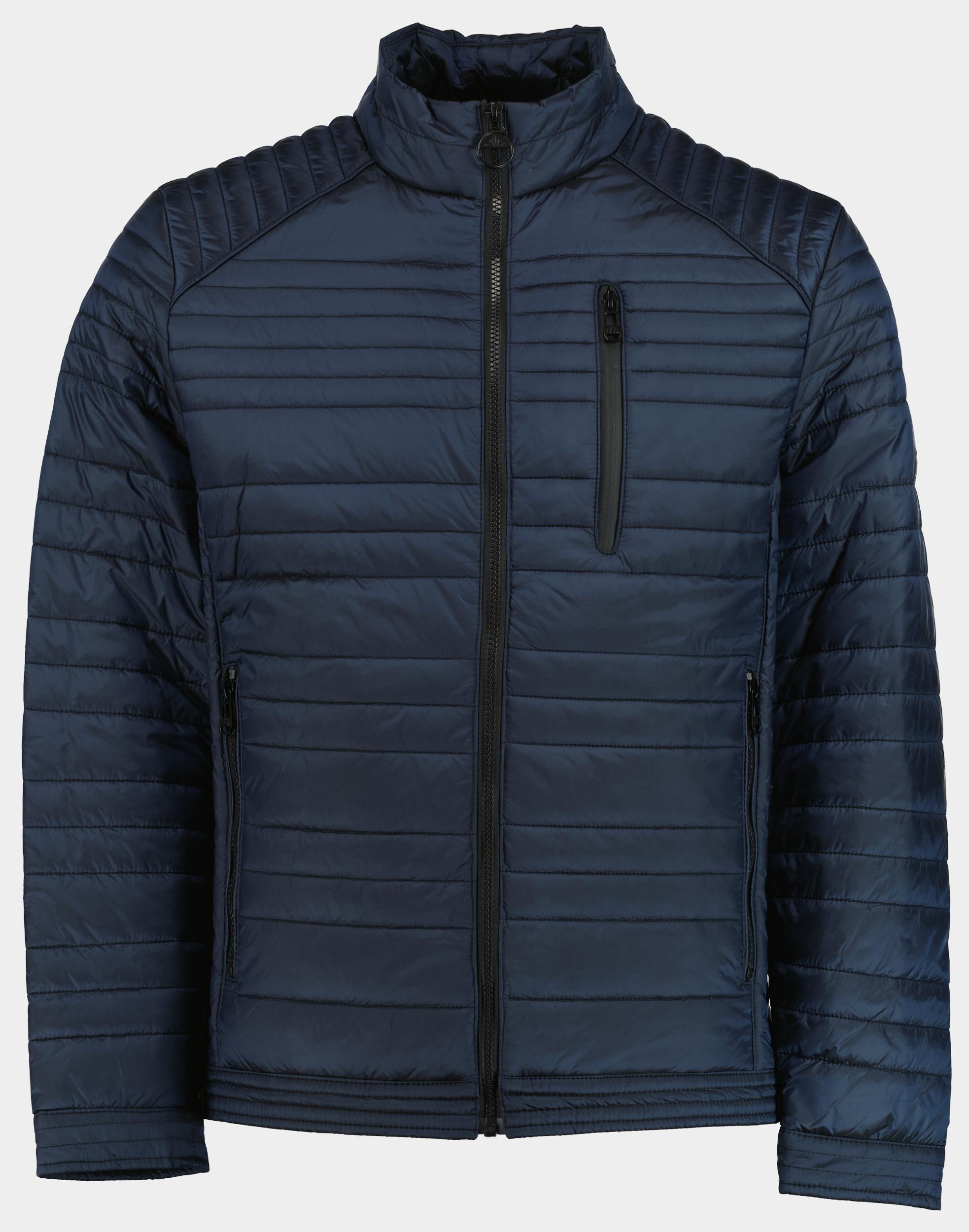 New Canadian Zomerjack Blauw  4130 31338N/100
