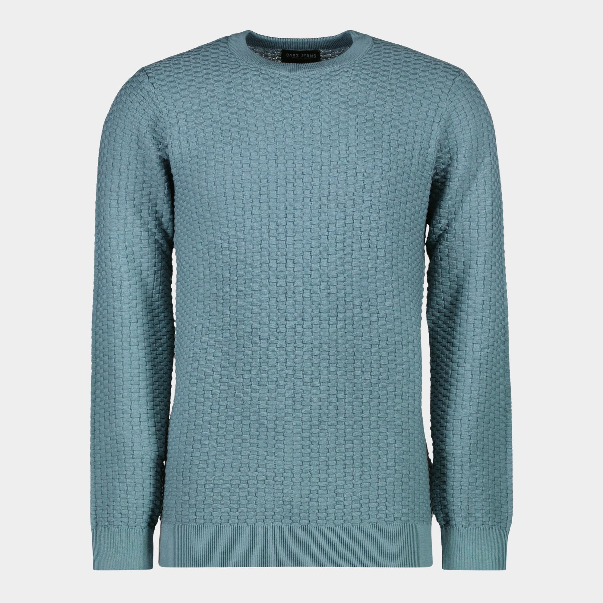 Cars Jeans Pullover Wit Byllan 64083/47