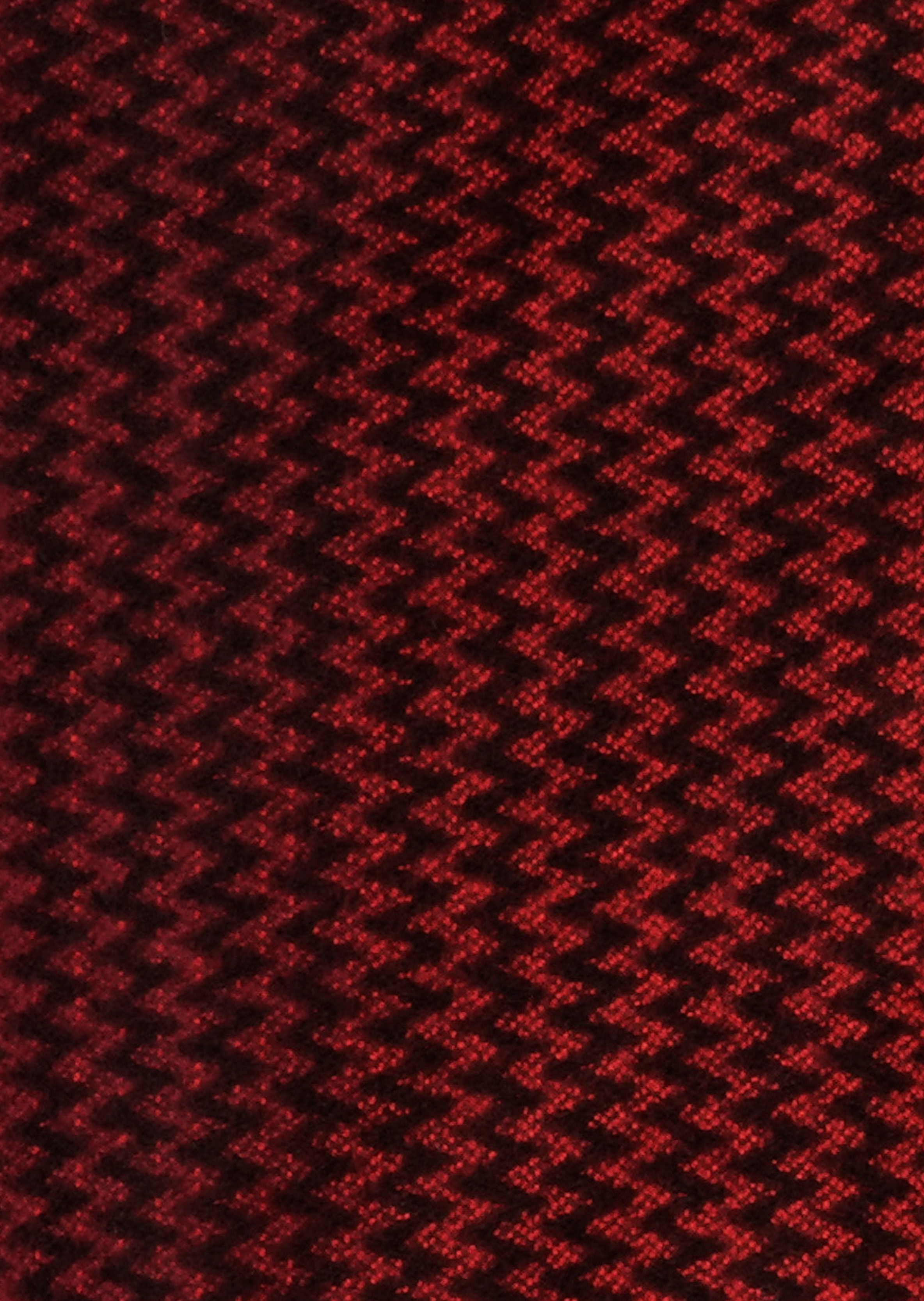 Commander Shawl Rood Viskoseschal 30/180 213012329/402