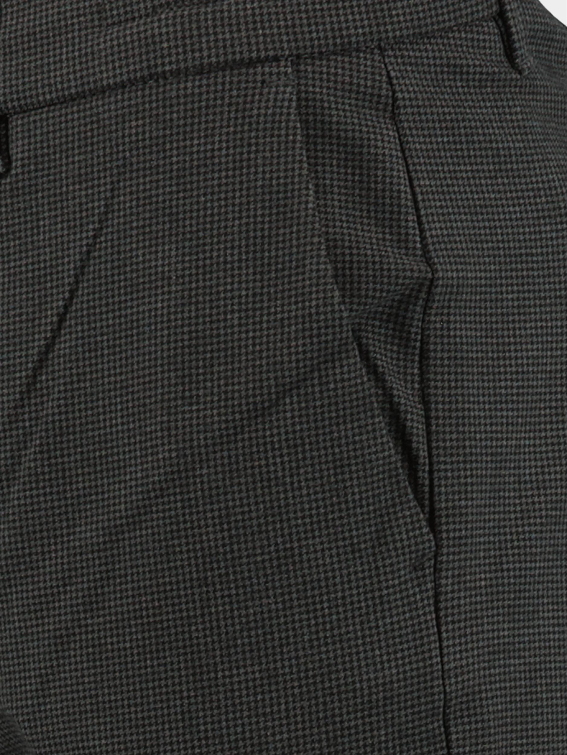 Pierre Cardin Katoenen Broek Grijs Antibes C3 30100.1037/9203