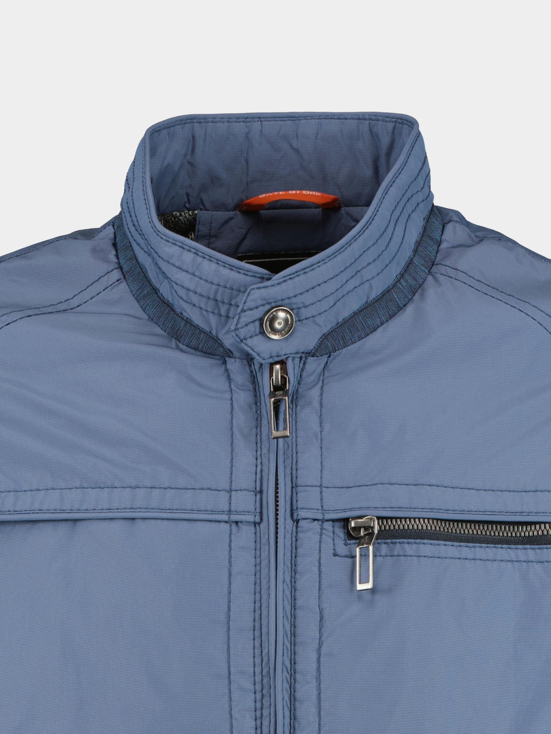 Gate One Zomerjack Blauw Blouson 38102N3508/45