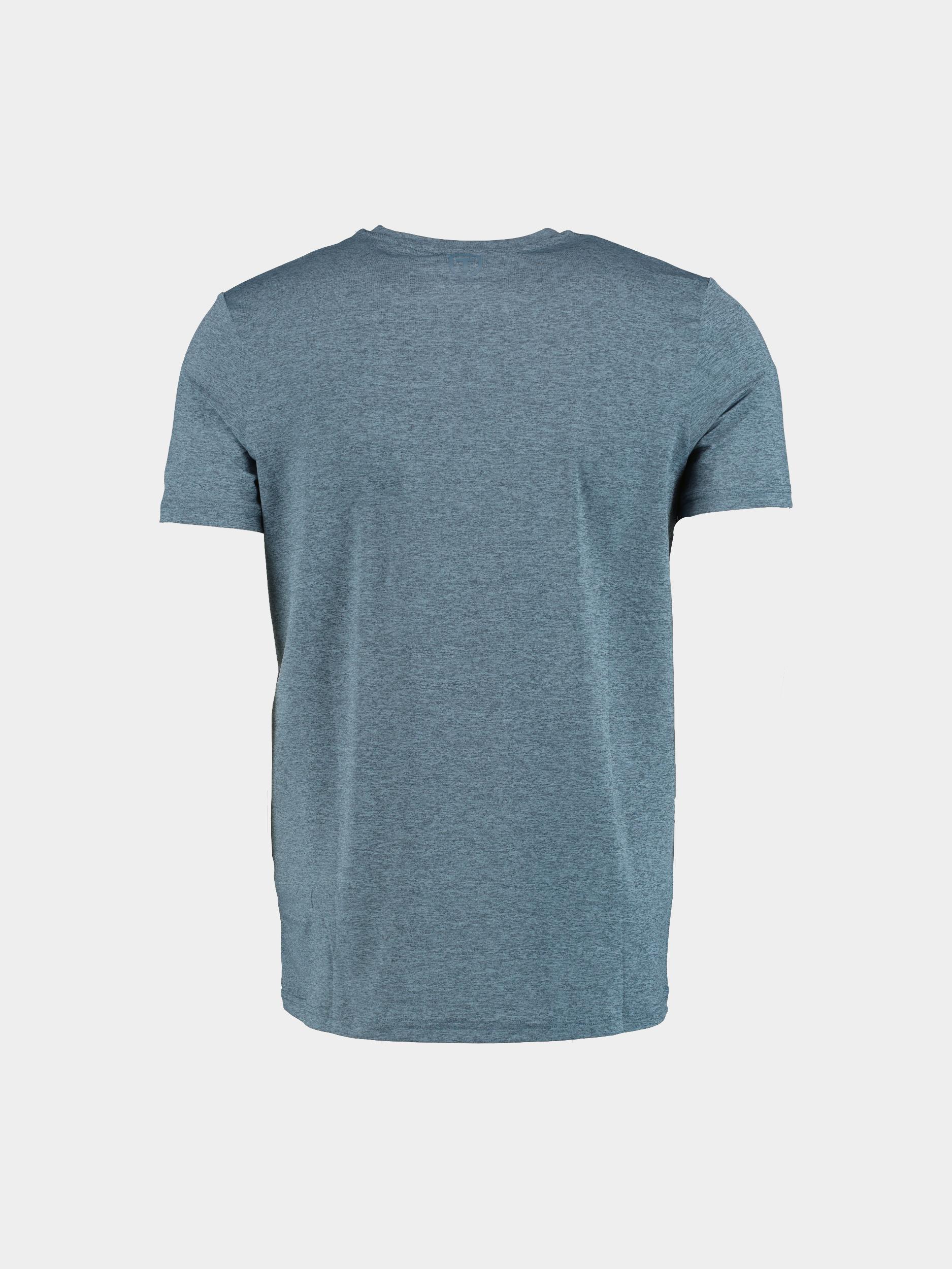 Tenson T-shirt korte mouw Blauw TXlite Tee 5018273/964
