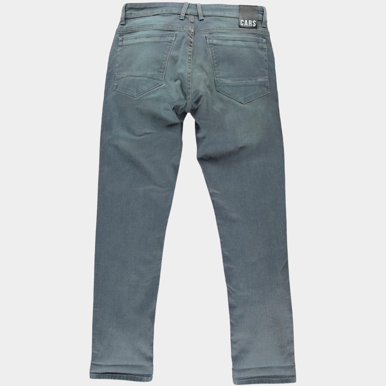 Cars Jeans 5-Pocket Jeans Grijs HENLOW 76738/85