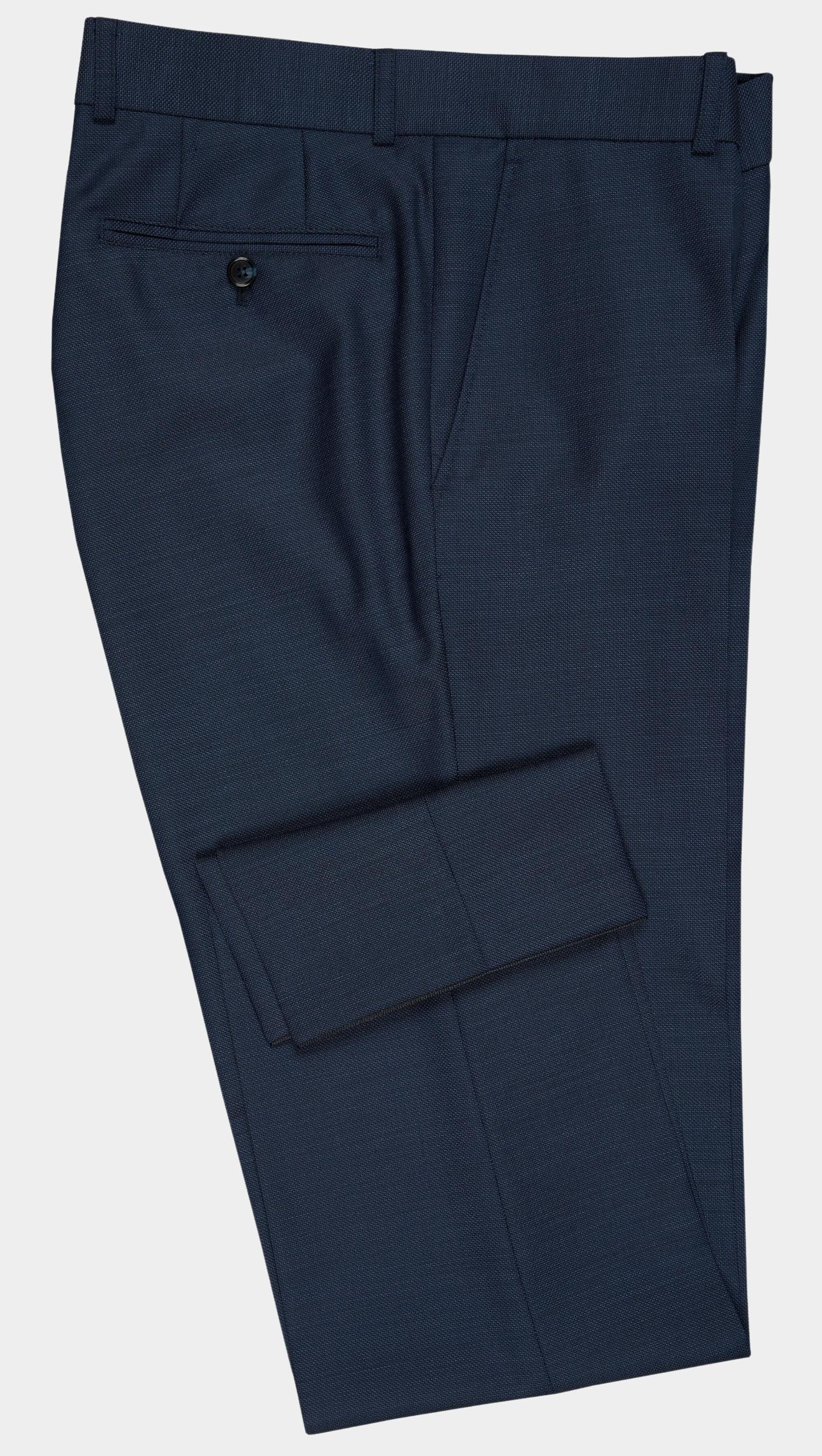 Carl Gross Pantalon Mix & Match Blauw Hose/Trousers CG Sven 90-068N1 / 339593/63