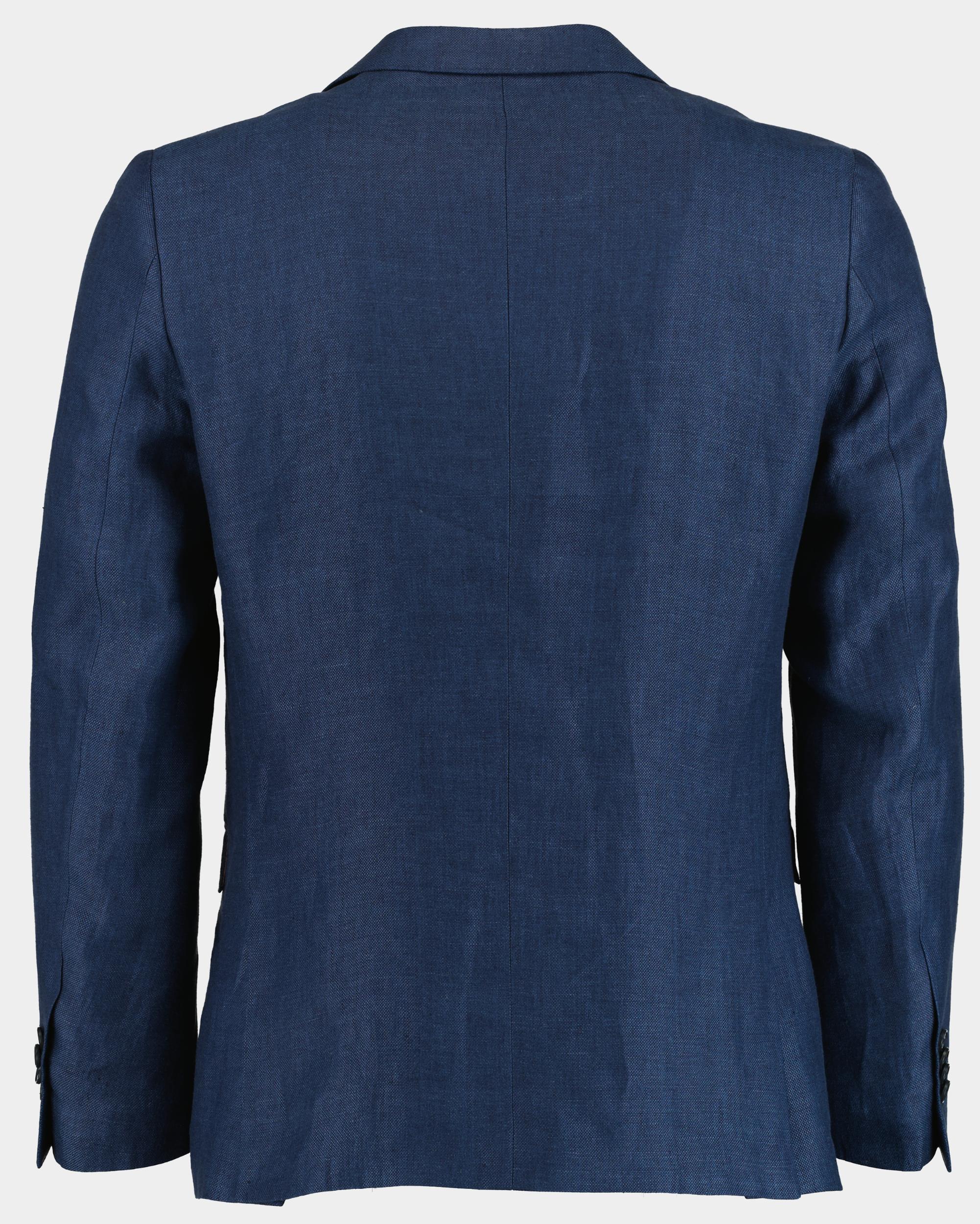 Suitable Blazer Blauw Linen Panama BL-LINPAN-25/03
