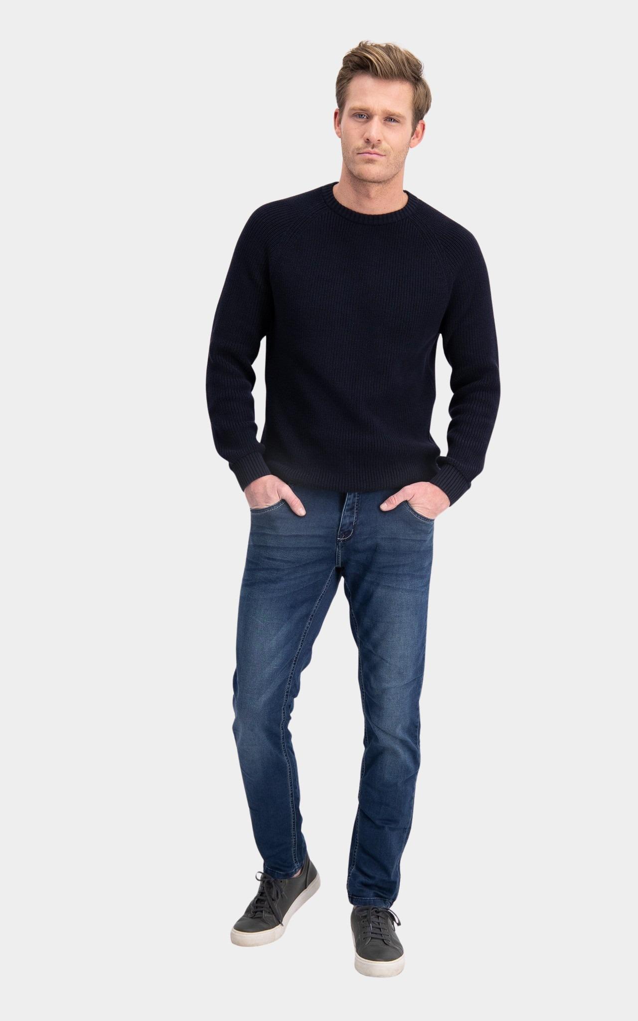 Cars Jeans 5-Pocket Jeans Blauw PRINZE 79727/03