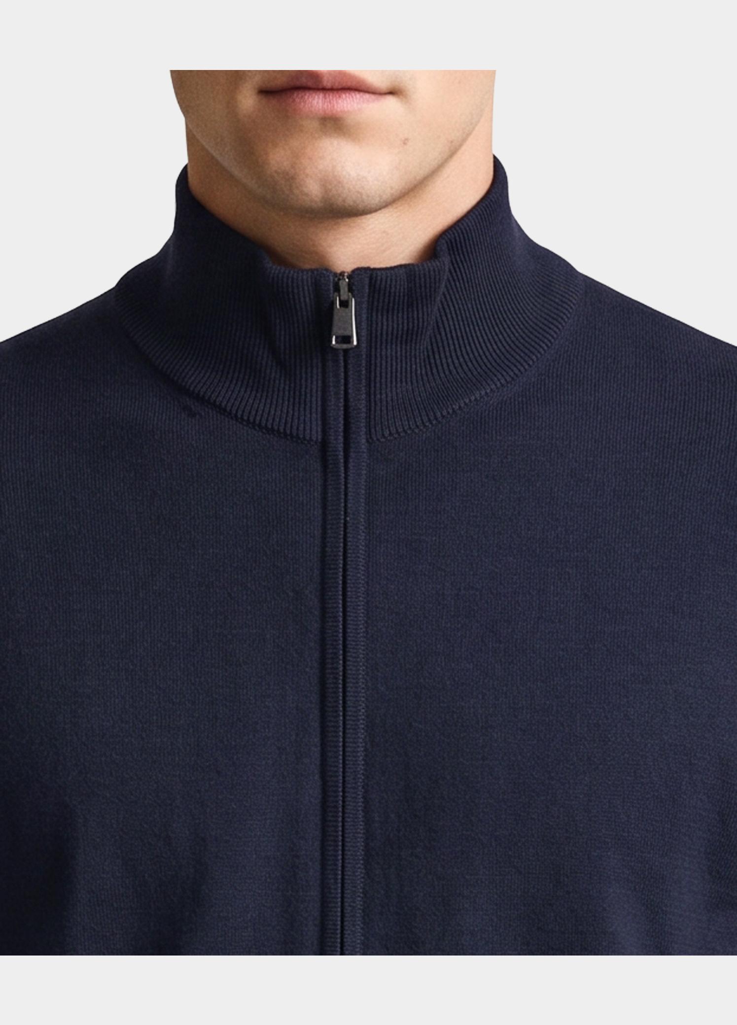 Profuomo Vest heren Blauw  PPWJ30013/E