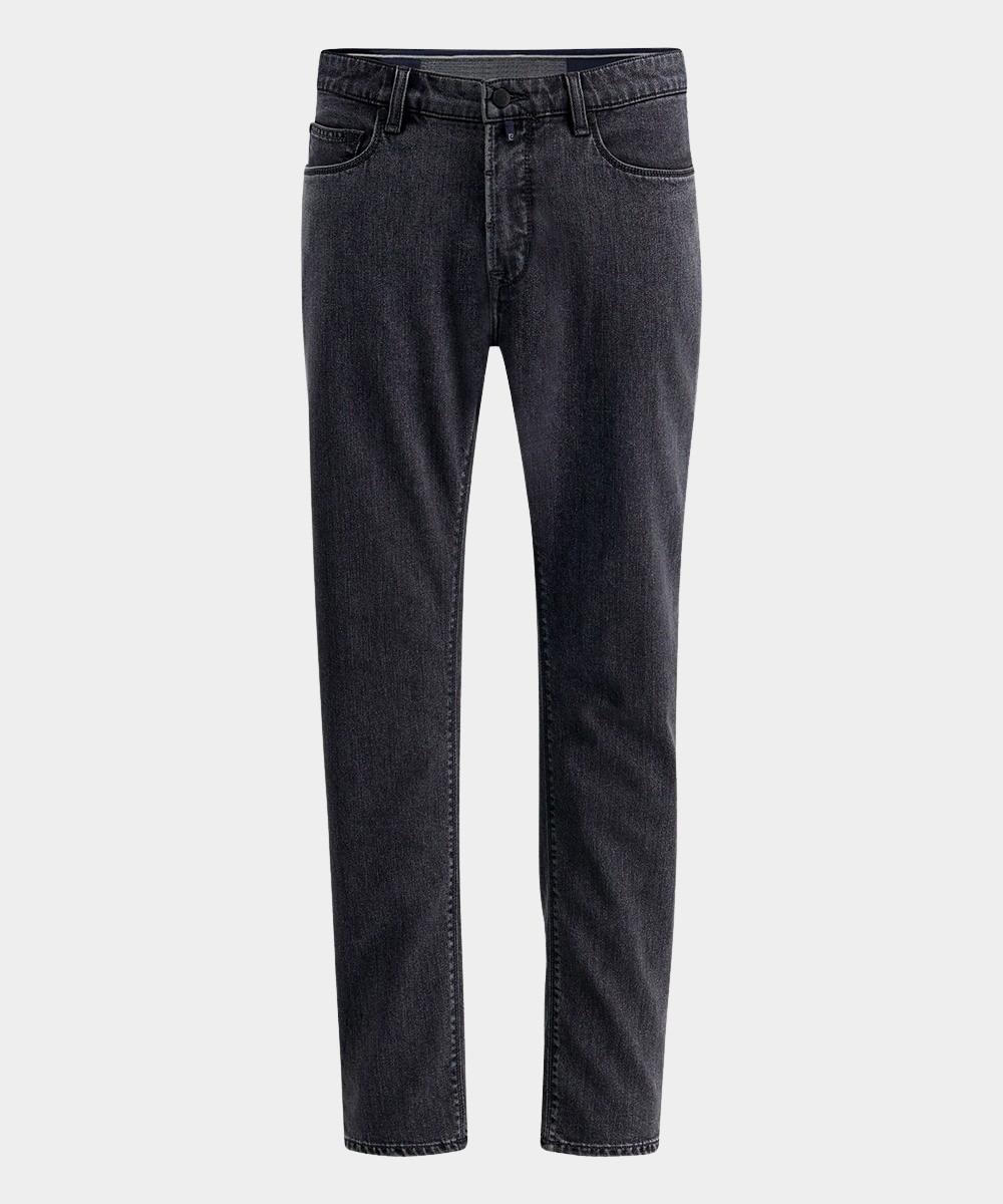 Pierre Cardin 5-Pocket Jeans Grijs Lyon C7 34506.8165/9831
