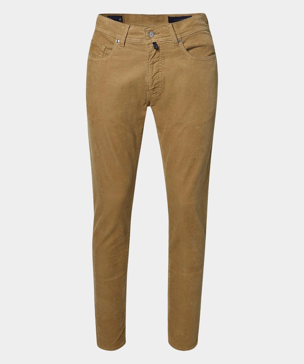 Pierre Cardin Katoenen 5-Pocket Beige Lyon C3 34540.3009/8011