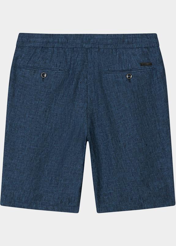 Olymp Korte Broek heren Blauw Sarasota-3 462012/14