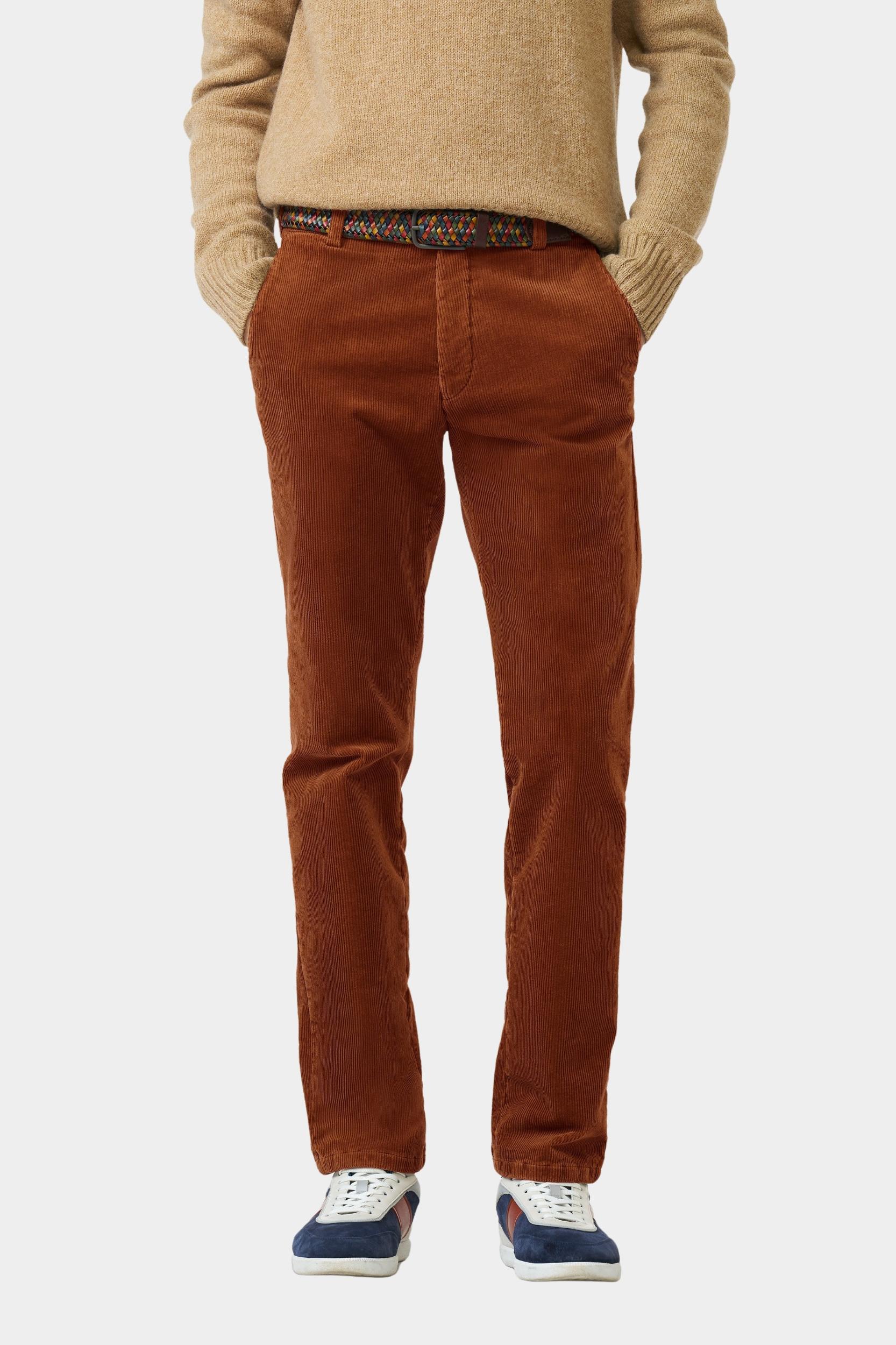 Meyer Chino Rood Bonn 2-3708 1022370800/46