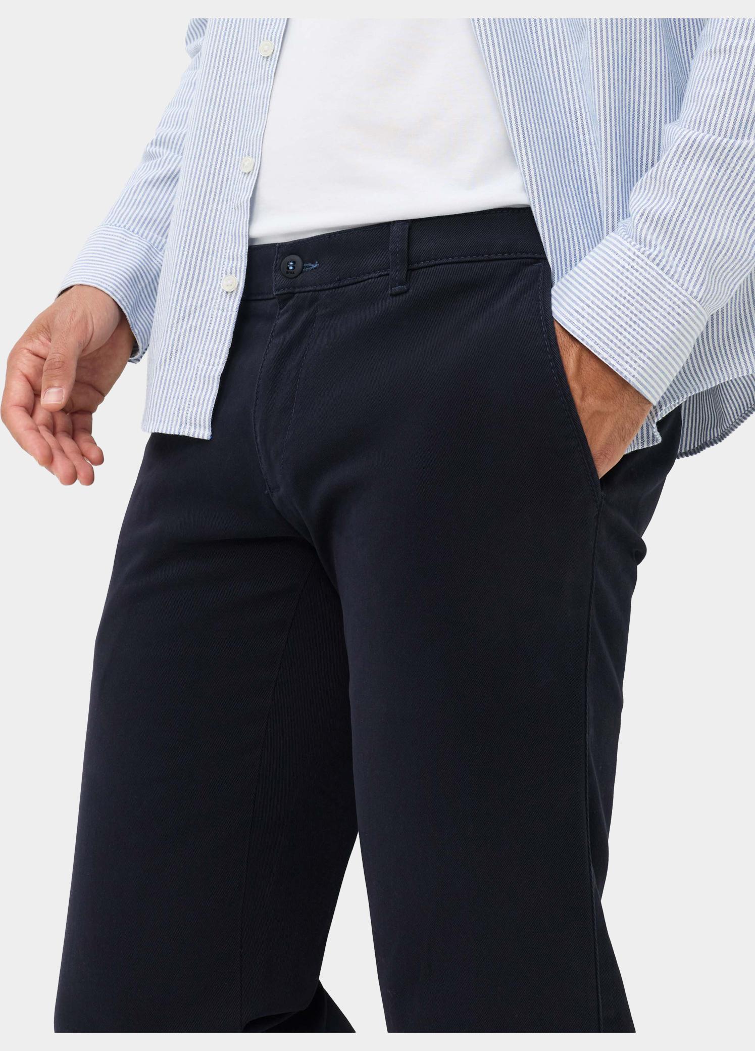 Brax Chino Blauw STYLE.FABIO IN 07-1153 07882020/22