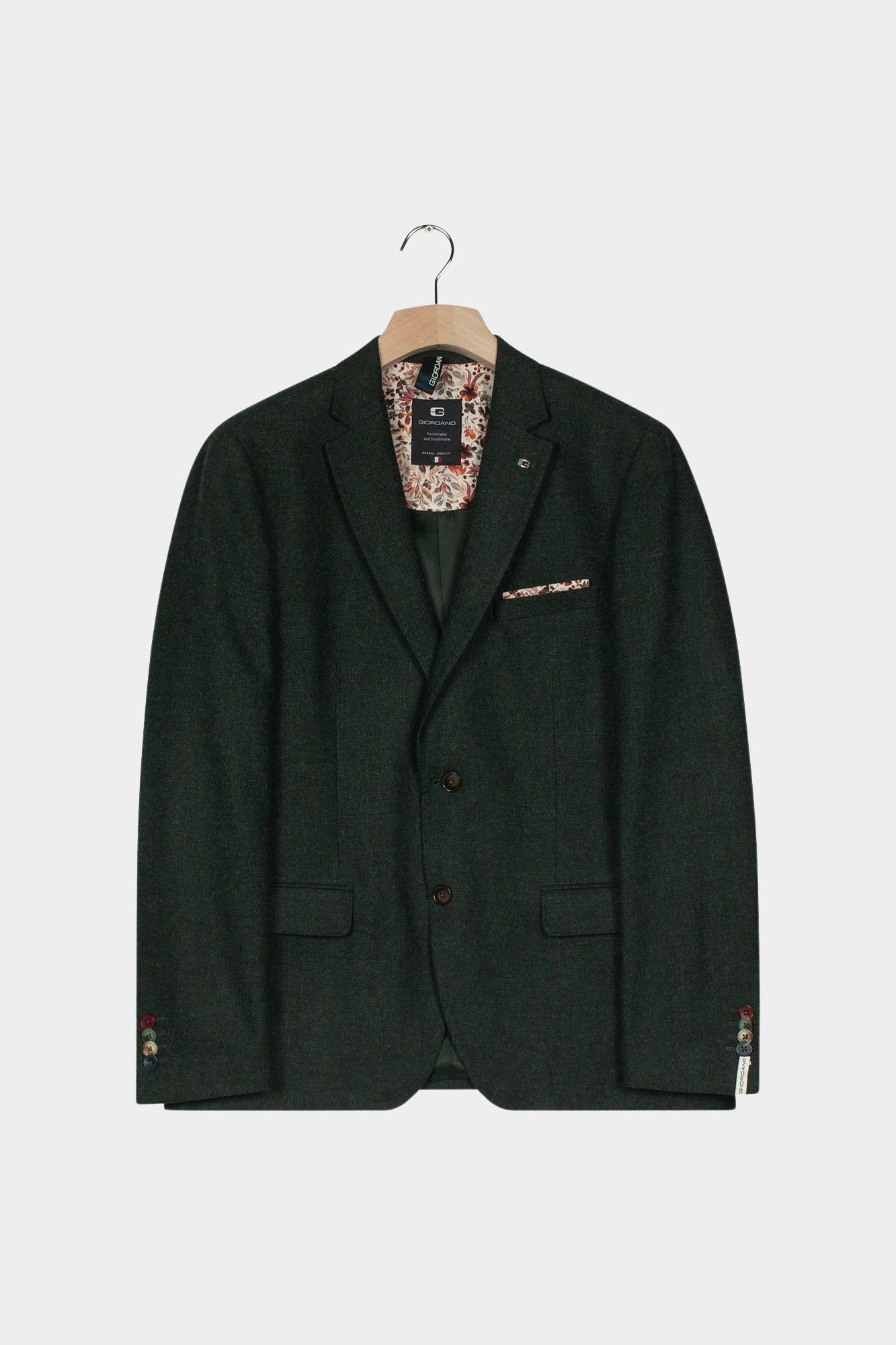 Giordano Colbert Groen Robert Fully Lined  Luxury Wo 522610/70