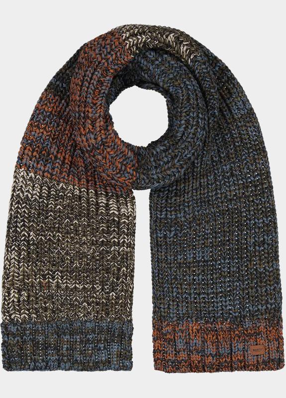 Barts Shawl Blauw Akotan Scarf 0336/381