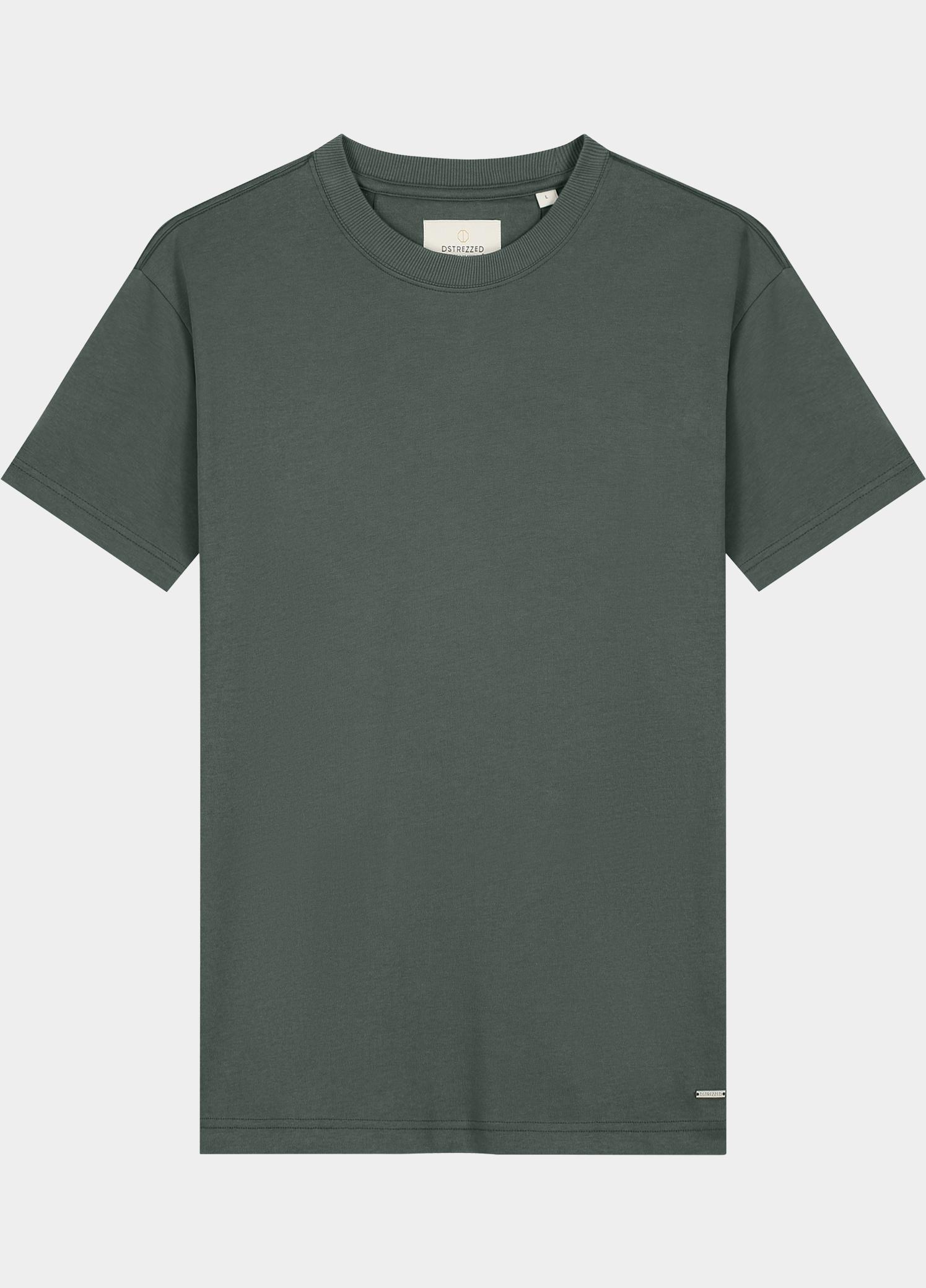 Dstrezzed T-shirt heren Groen Kole 203522/569