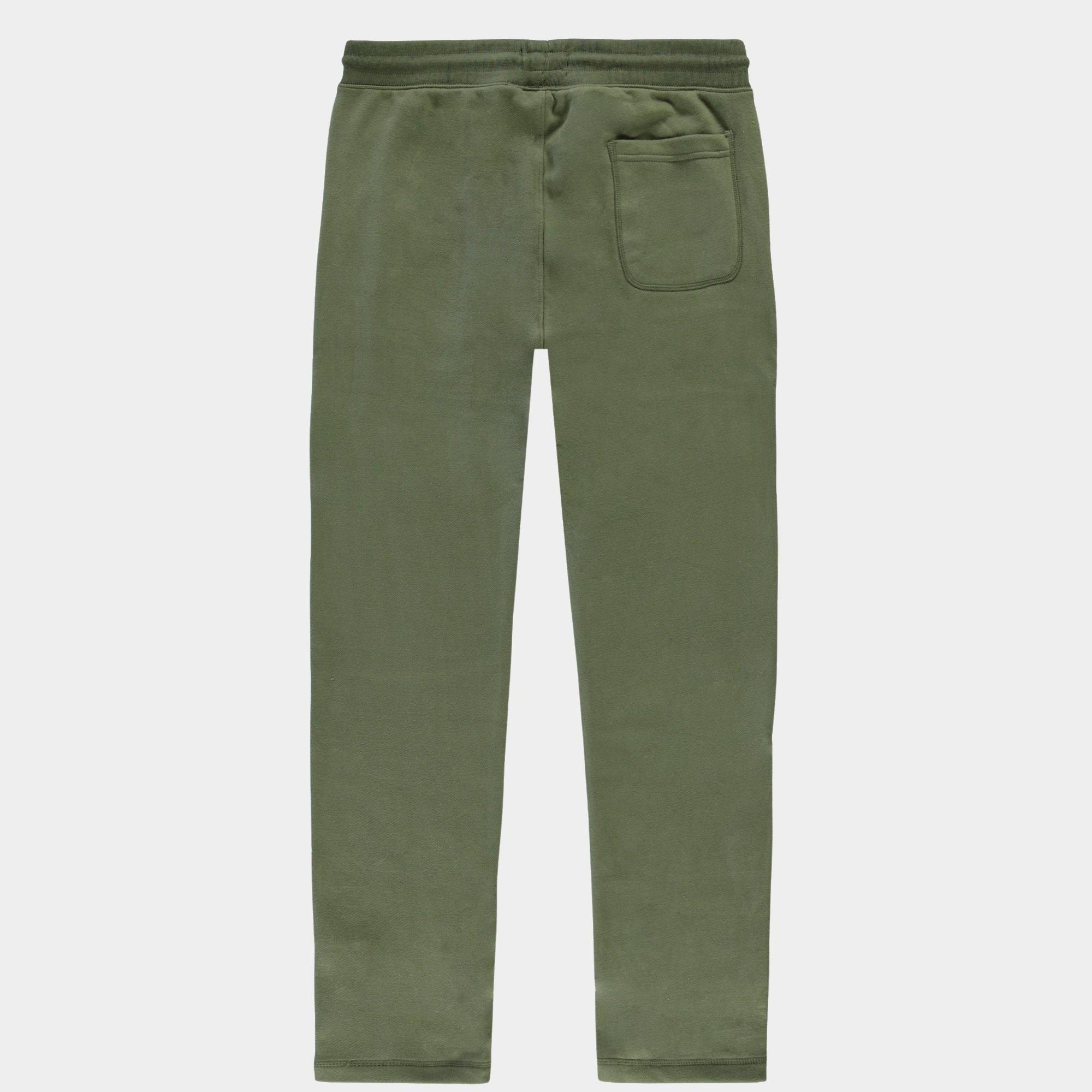 Cars Jeans Jogging Broek Groen STELLAR 70592/19