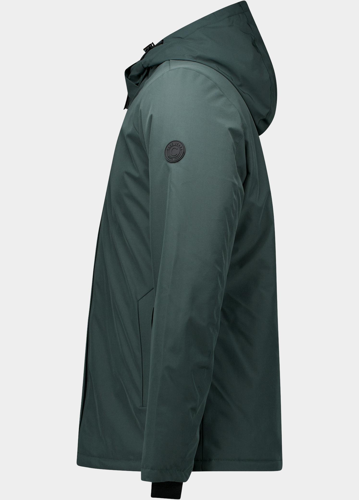 Cars Jeans Winterjas heren Groen HOWHAM 60157/46