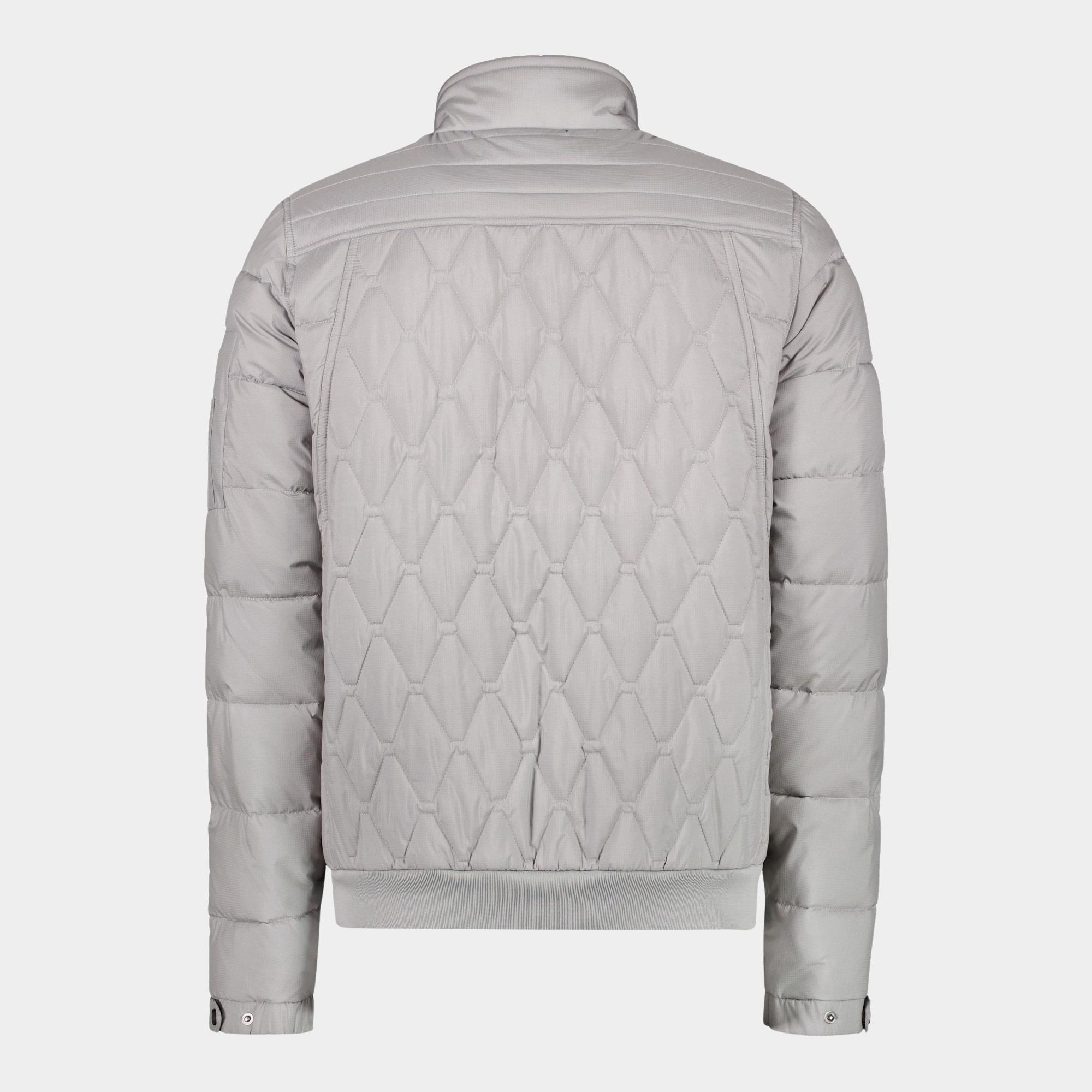 Cars Jeans Tussenjas Grijs Asporo 65864/24