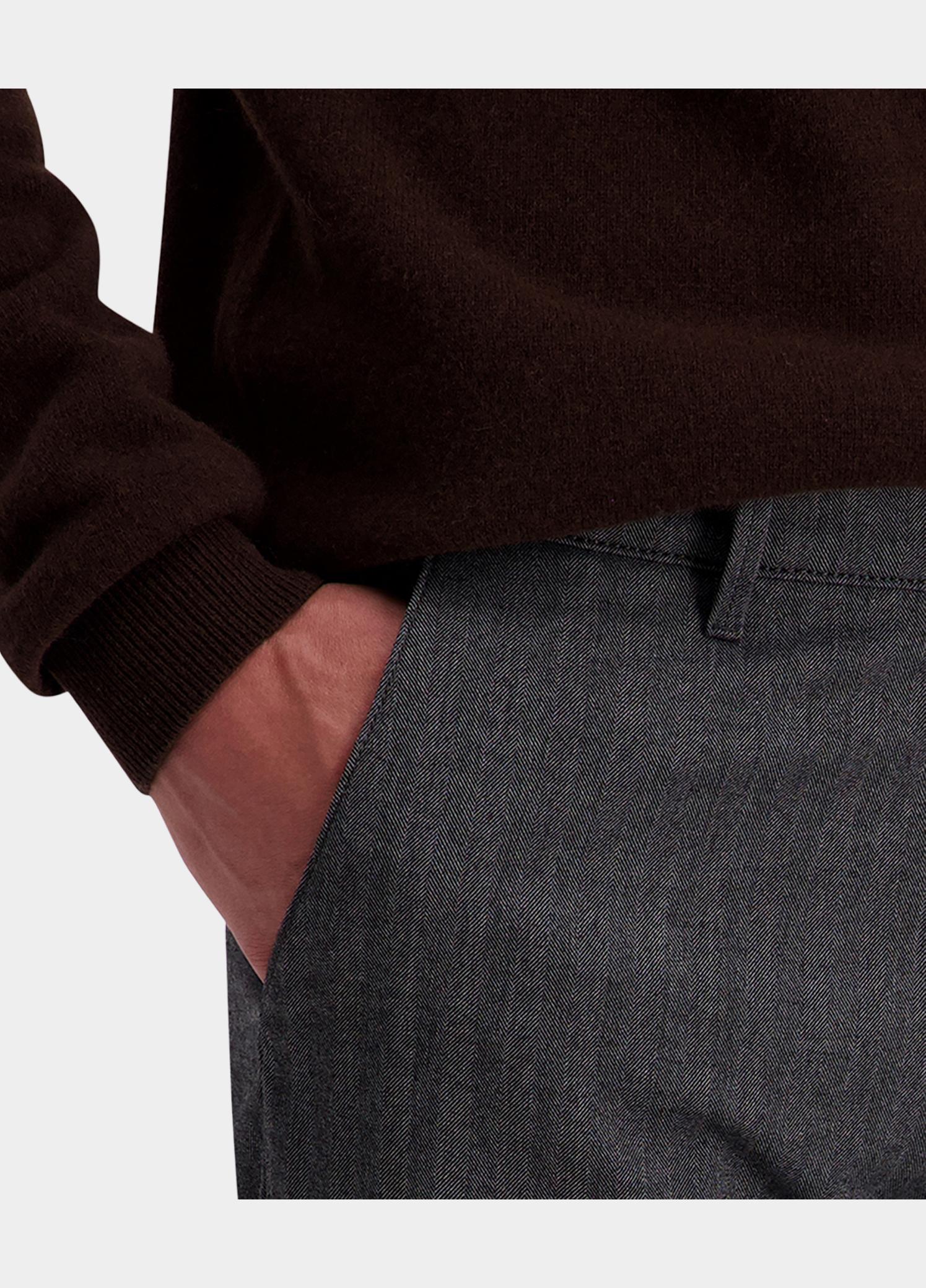 Pierre Cardin Chino Grijs Colmar C3 33710.1084/9314