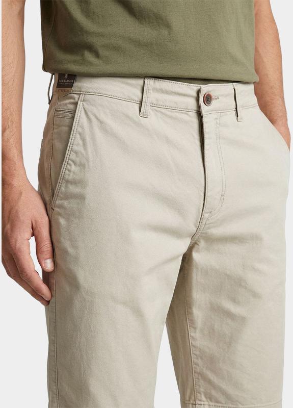Sea Barrier Korte Broek heren Beige New-Iver B0000782.T303/1453