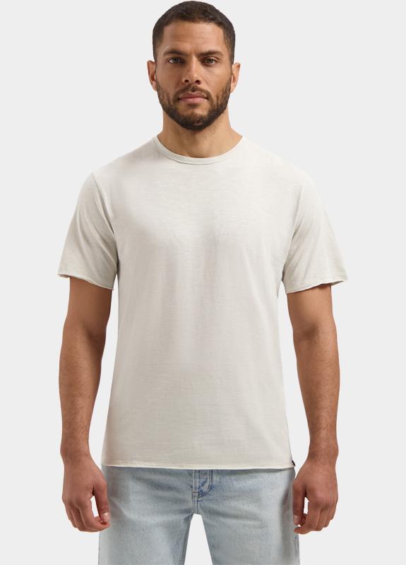 Dstrezzed T-shirt heren Beige Mc Queen Tee 202274/107